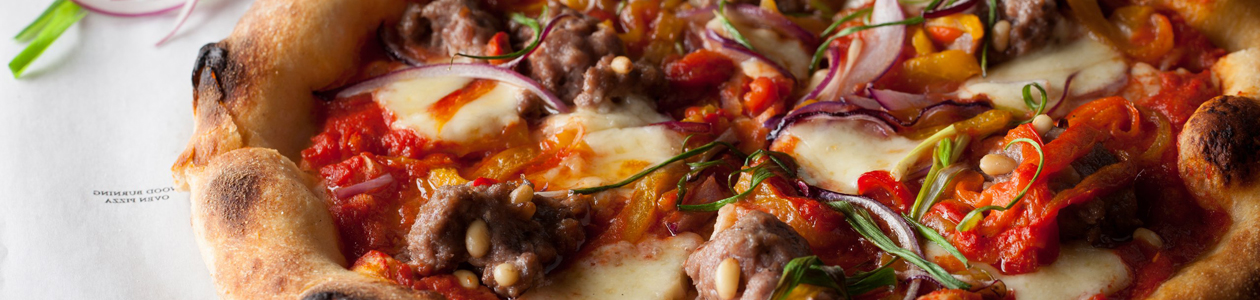 : Zotman Pizza Pie