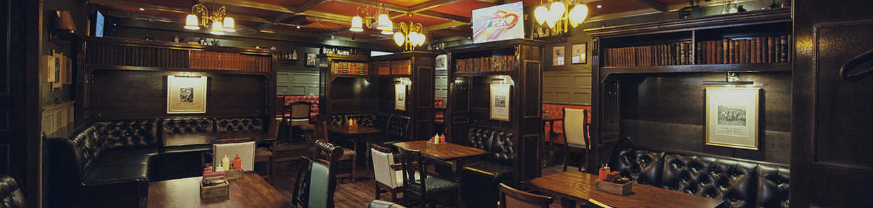: The Tipsy Pub