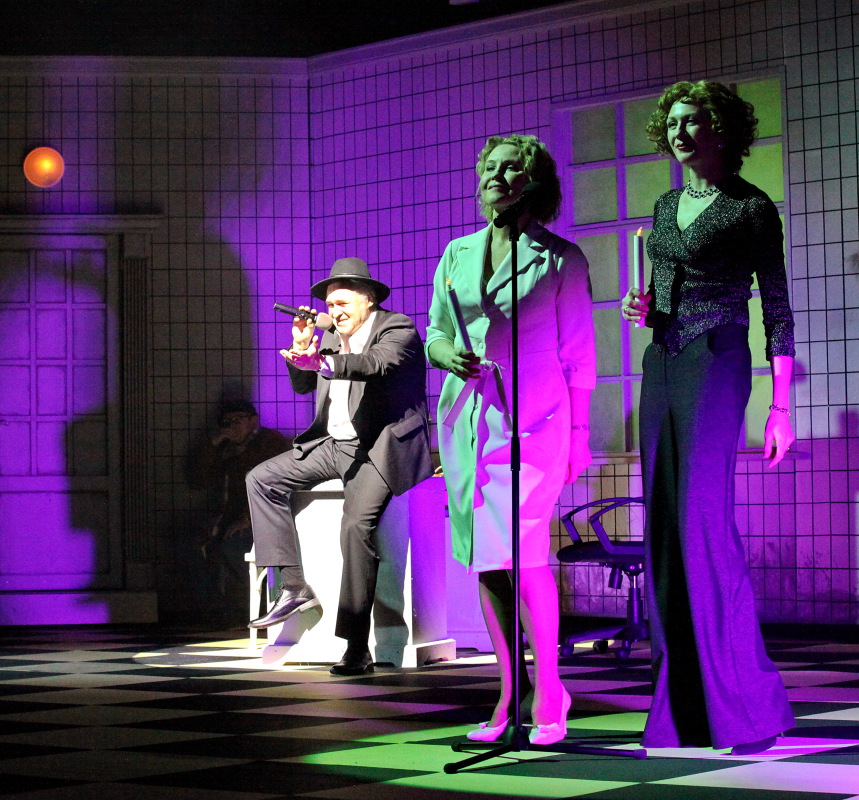 Где зарыта собака – афиша