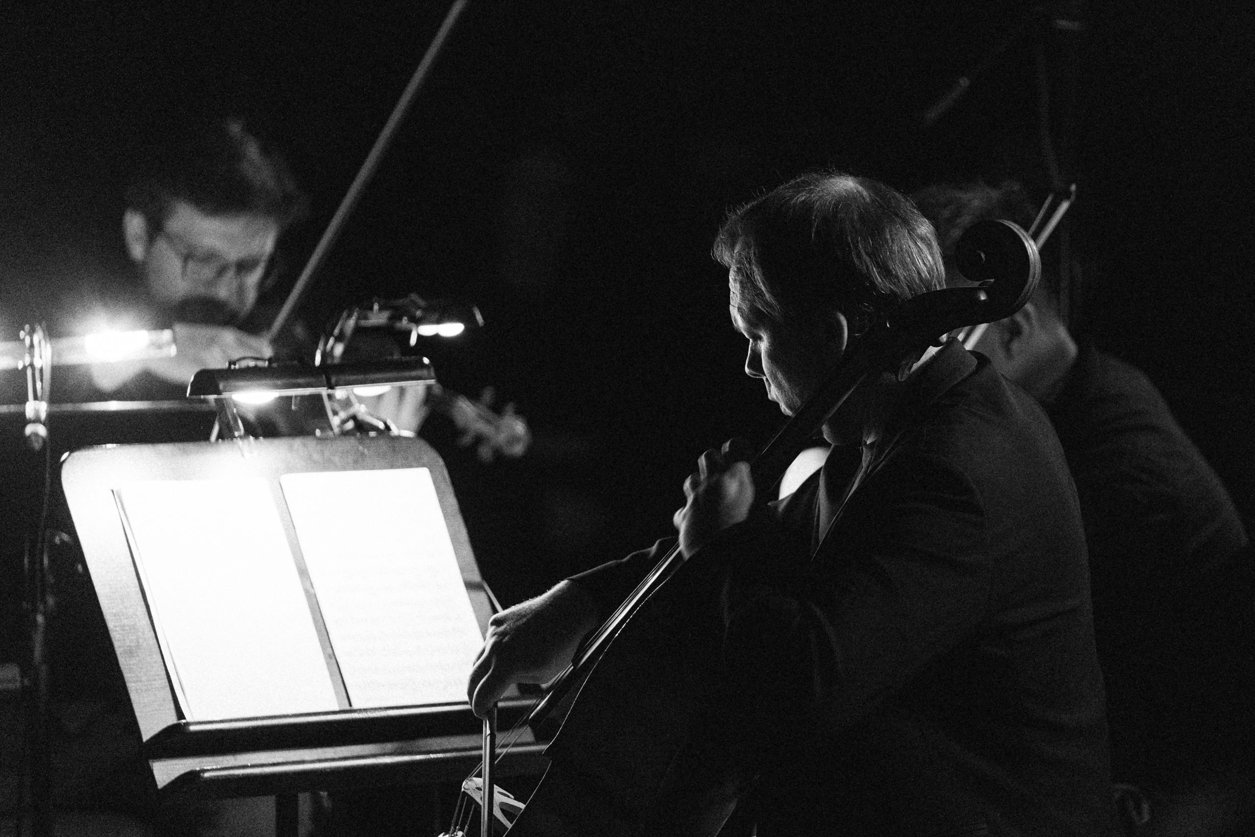 Камерный ансамбль солистов оркестра musicAeterna – афиша