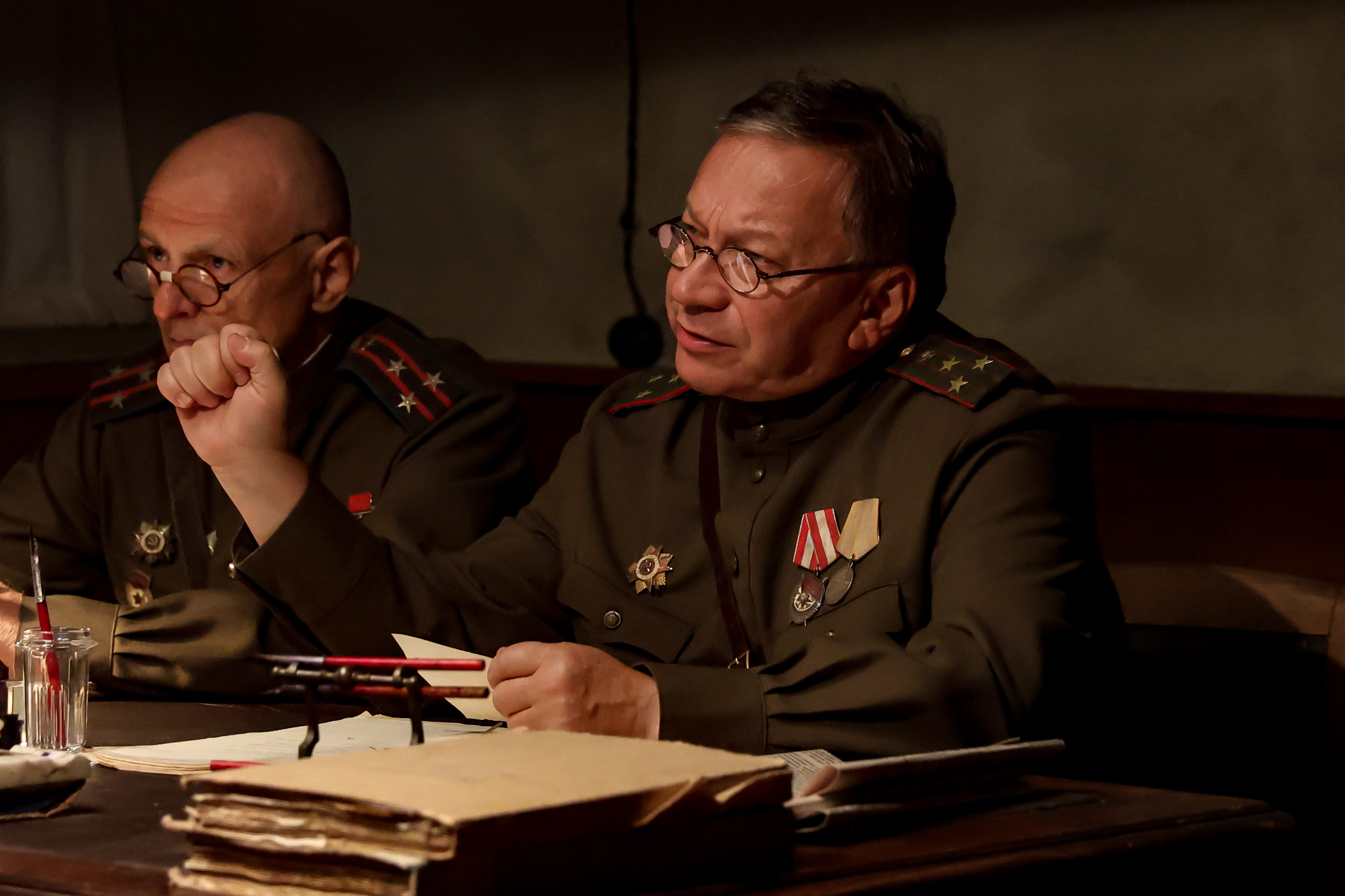 Есть только МиГ – афиша