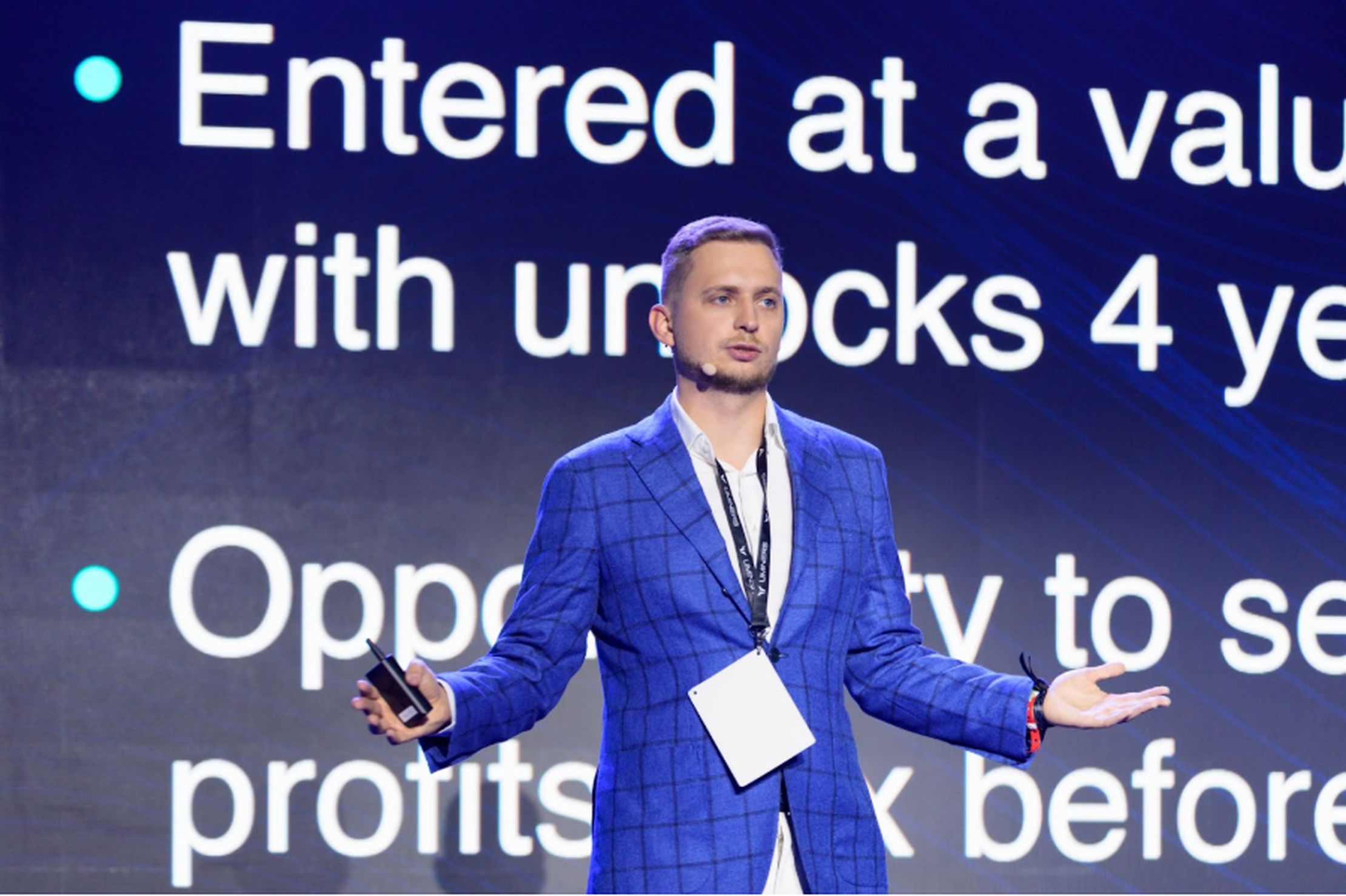 Blockchain Life 2025. Москва – афиша
