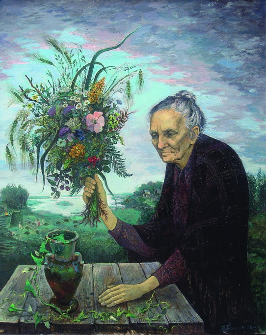 Древо традиций. Армянские художники Санкт-Петербурга – афиша