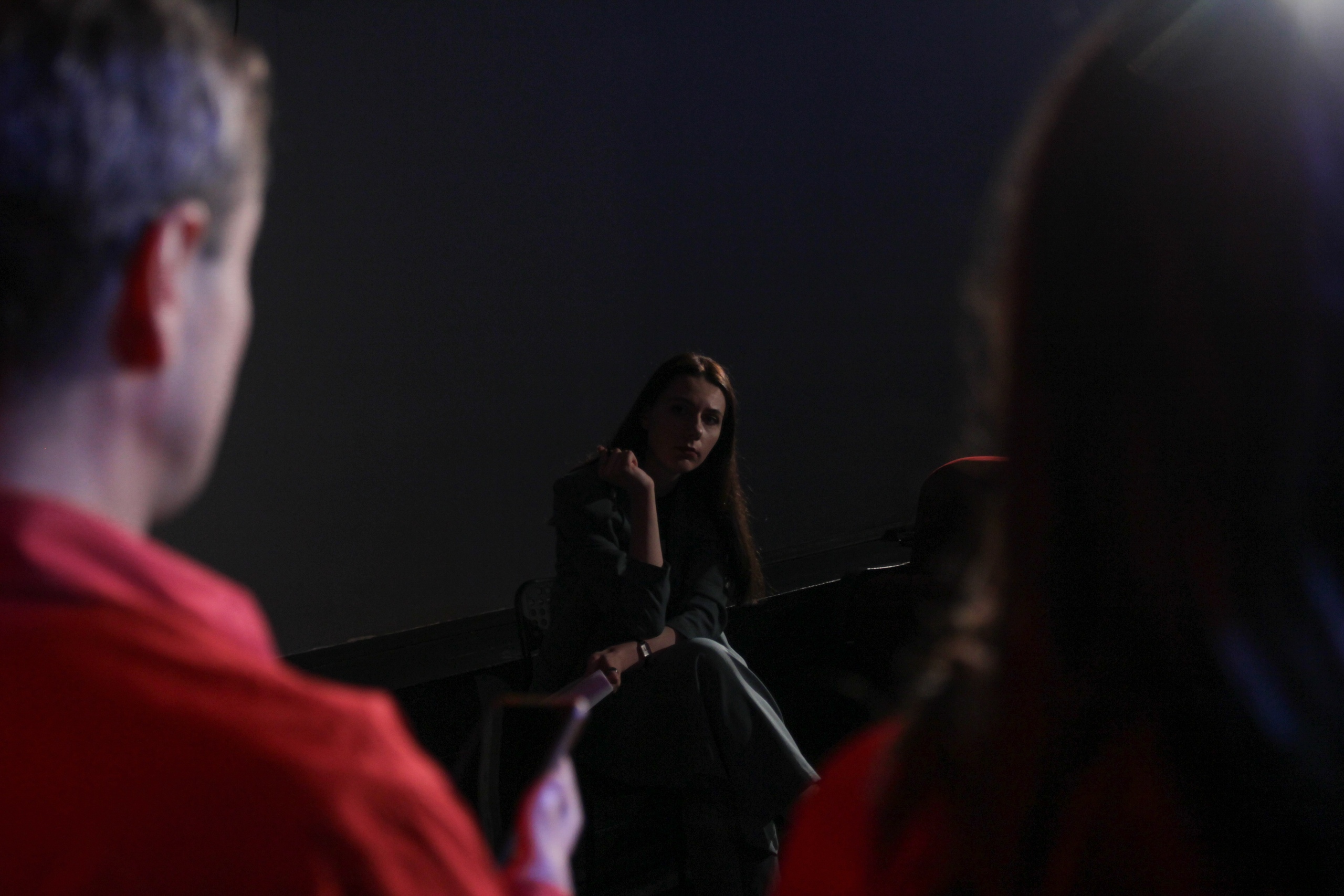 Счастливая пара – афиша