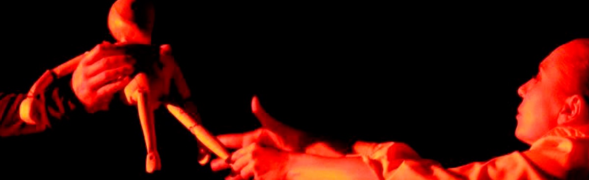 Бред вдвоем – афиша