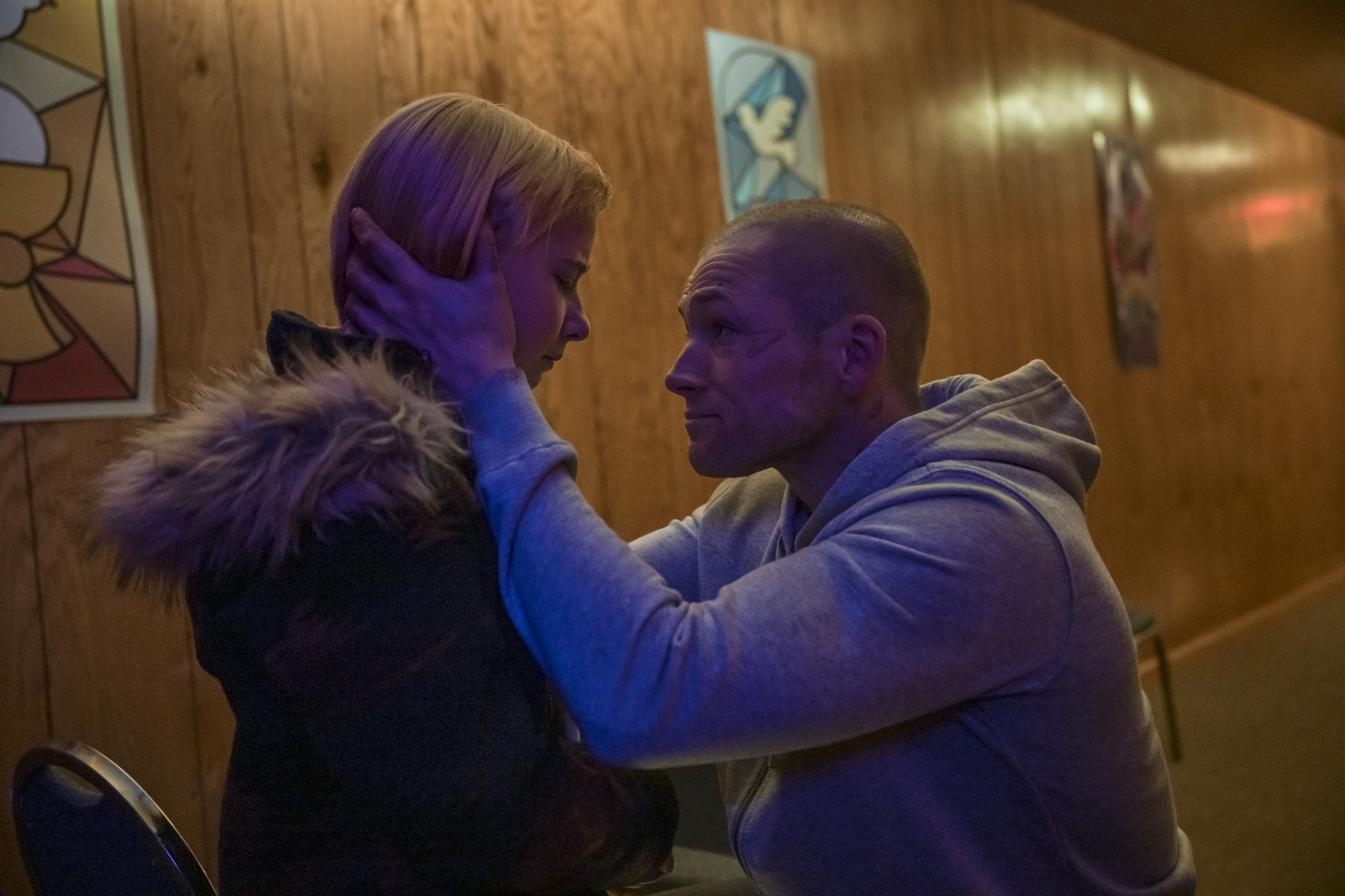 Детка на драйве – афиша