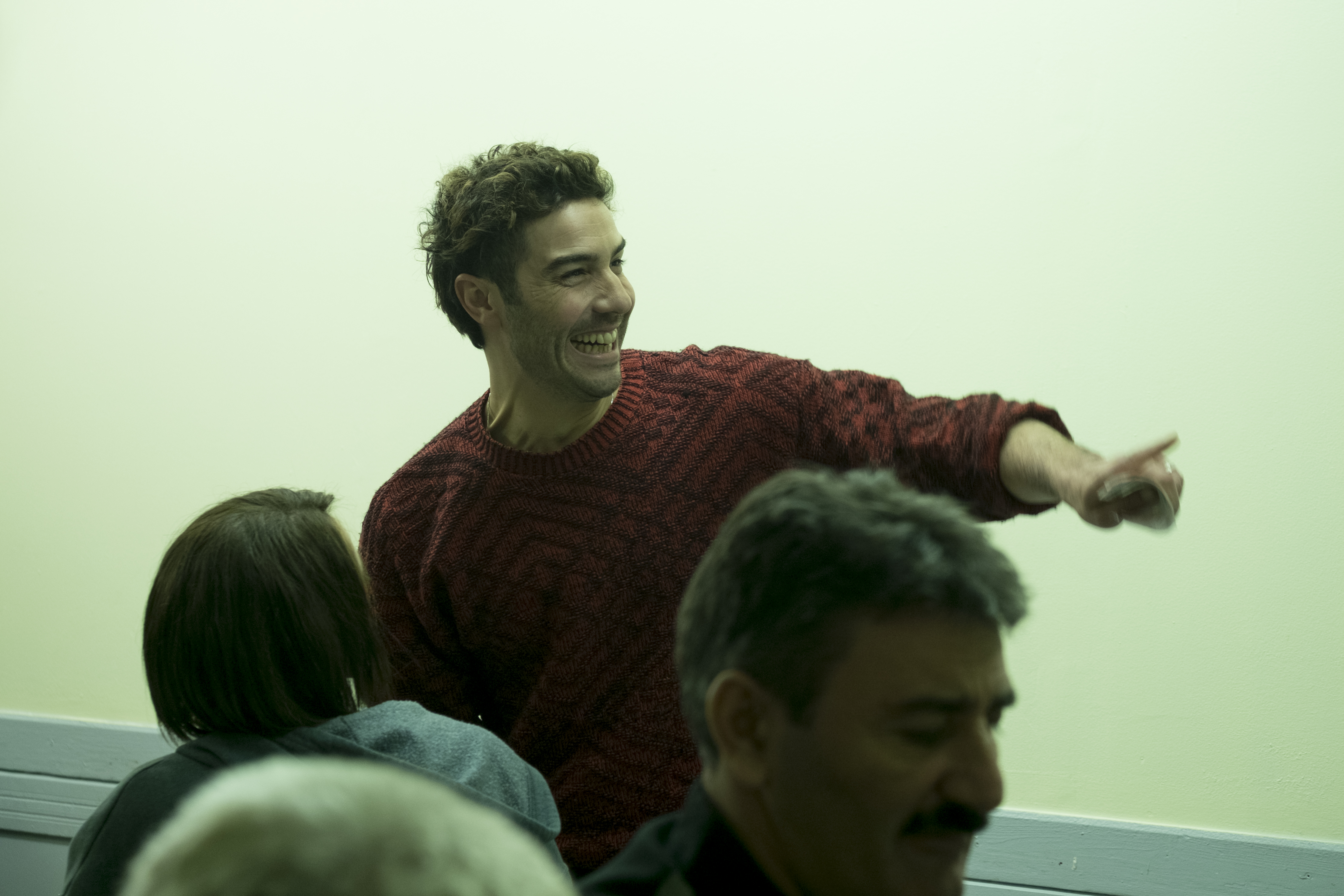 Тахар Рахим – фото