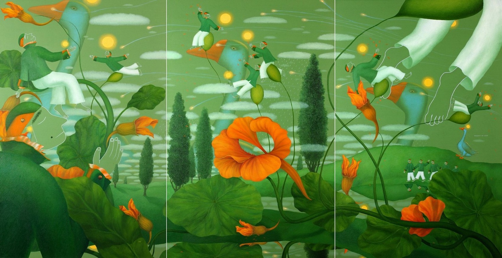 Виктор Норкин. Где-то рай – афиша