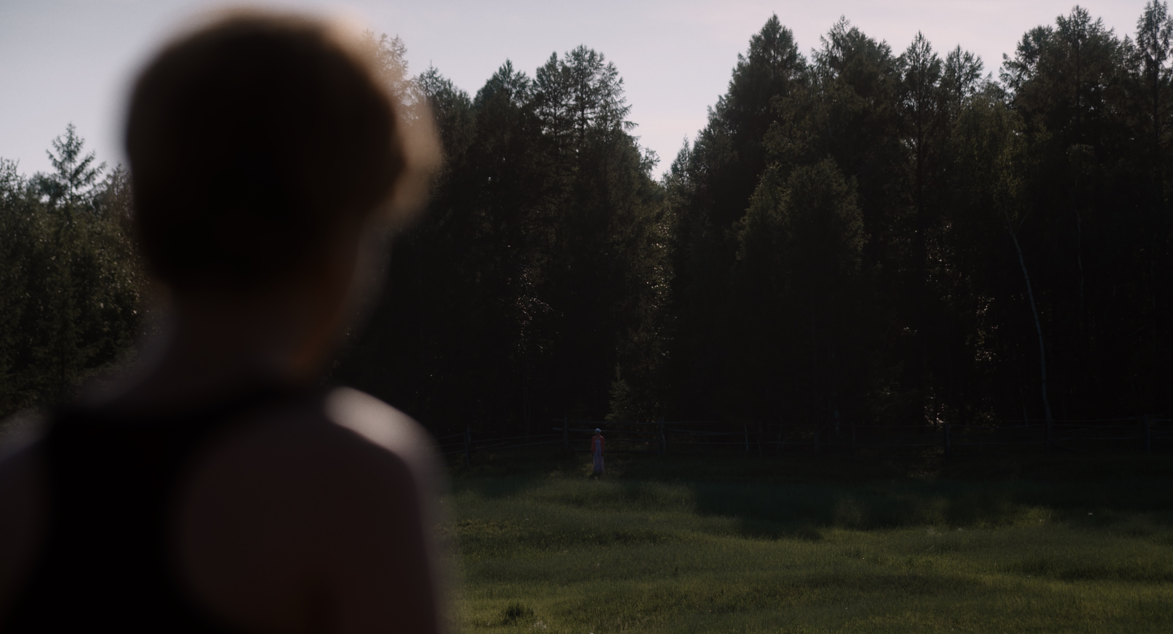 Граница – афиша