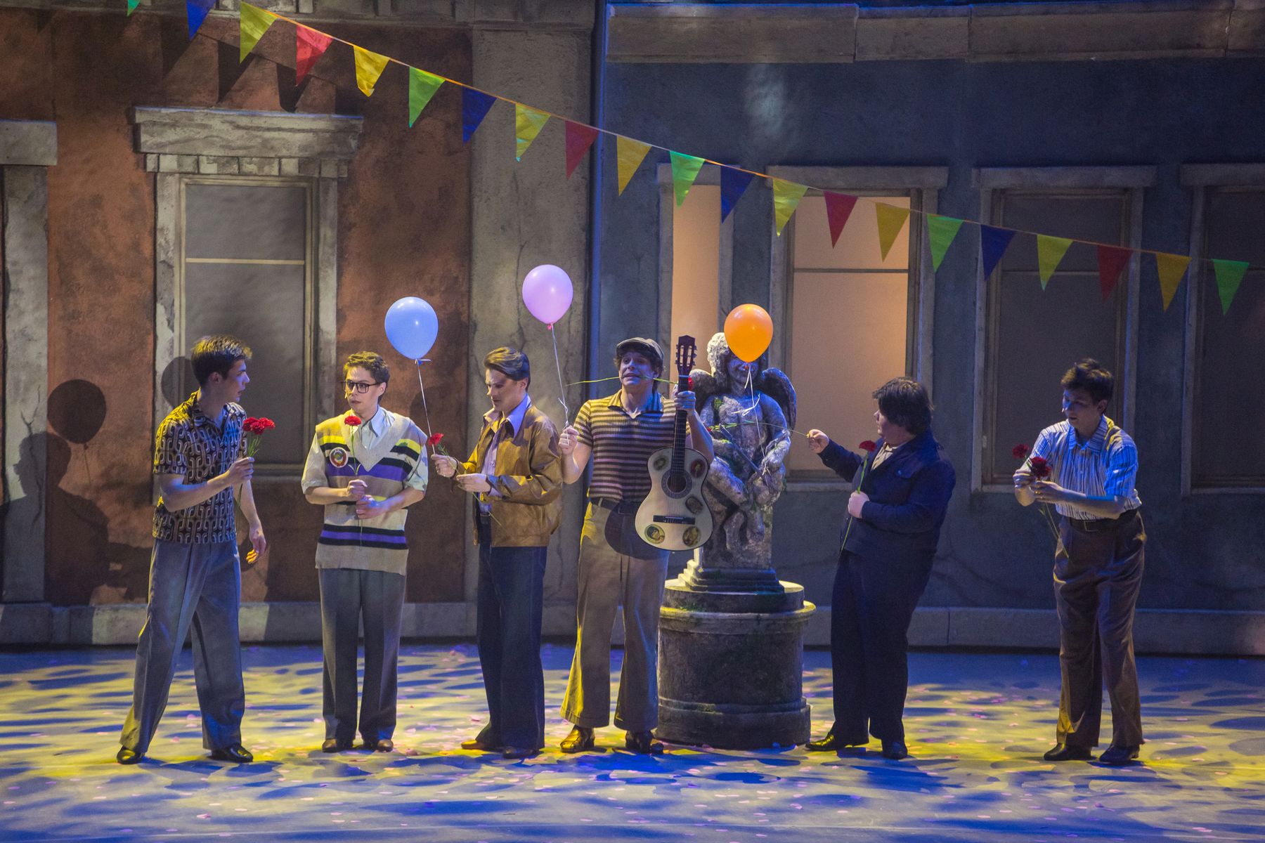 Любовь не умирает – афиша