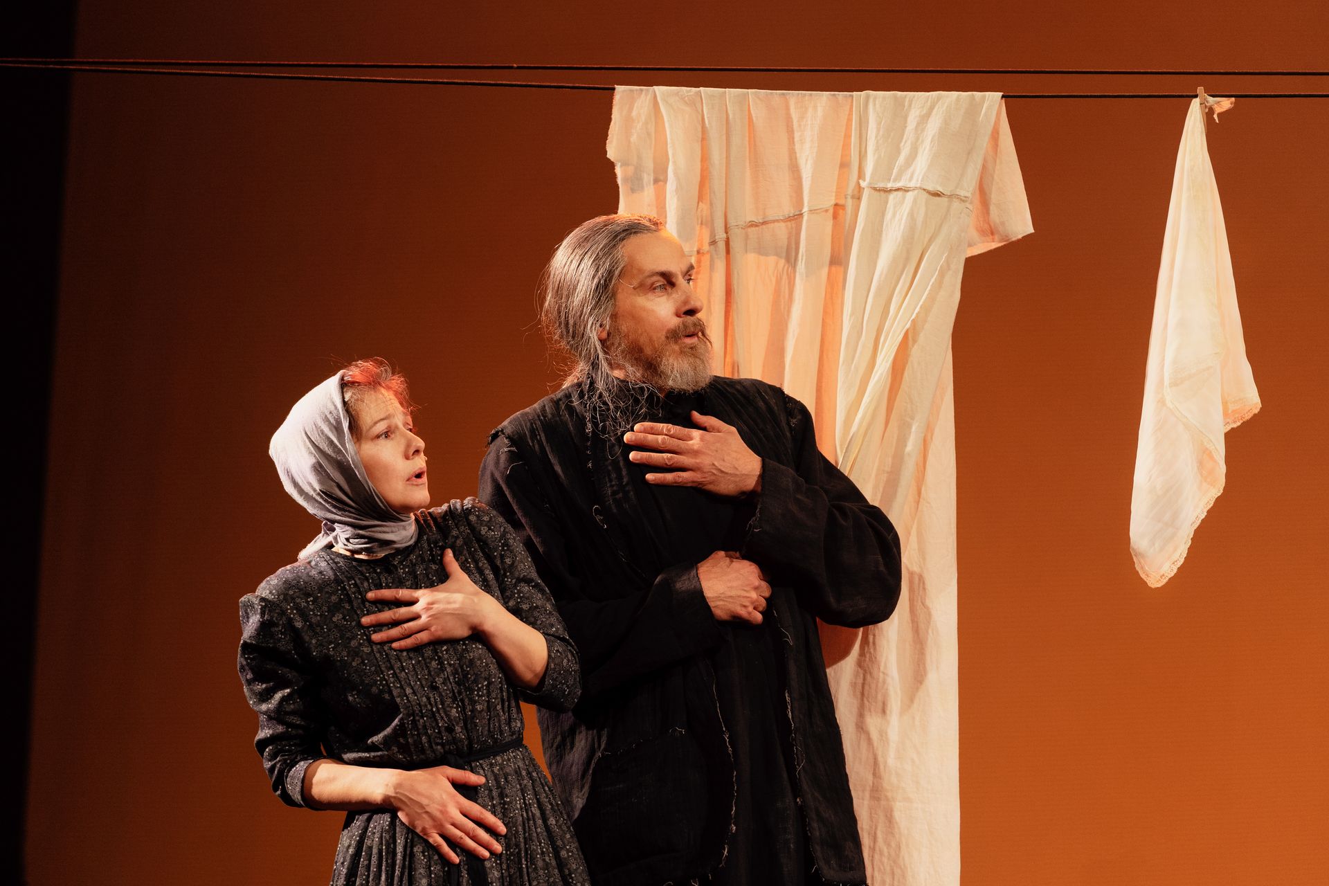 Соборяне – афиша