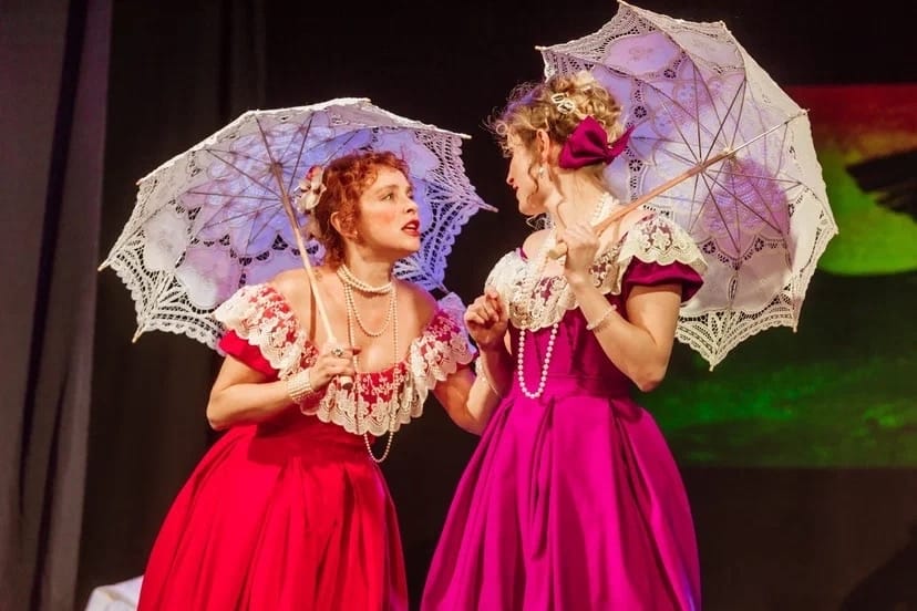 Женитьба Бальзаминова – афиша