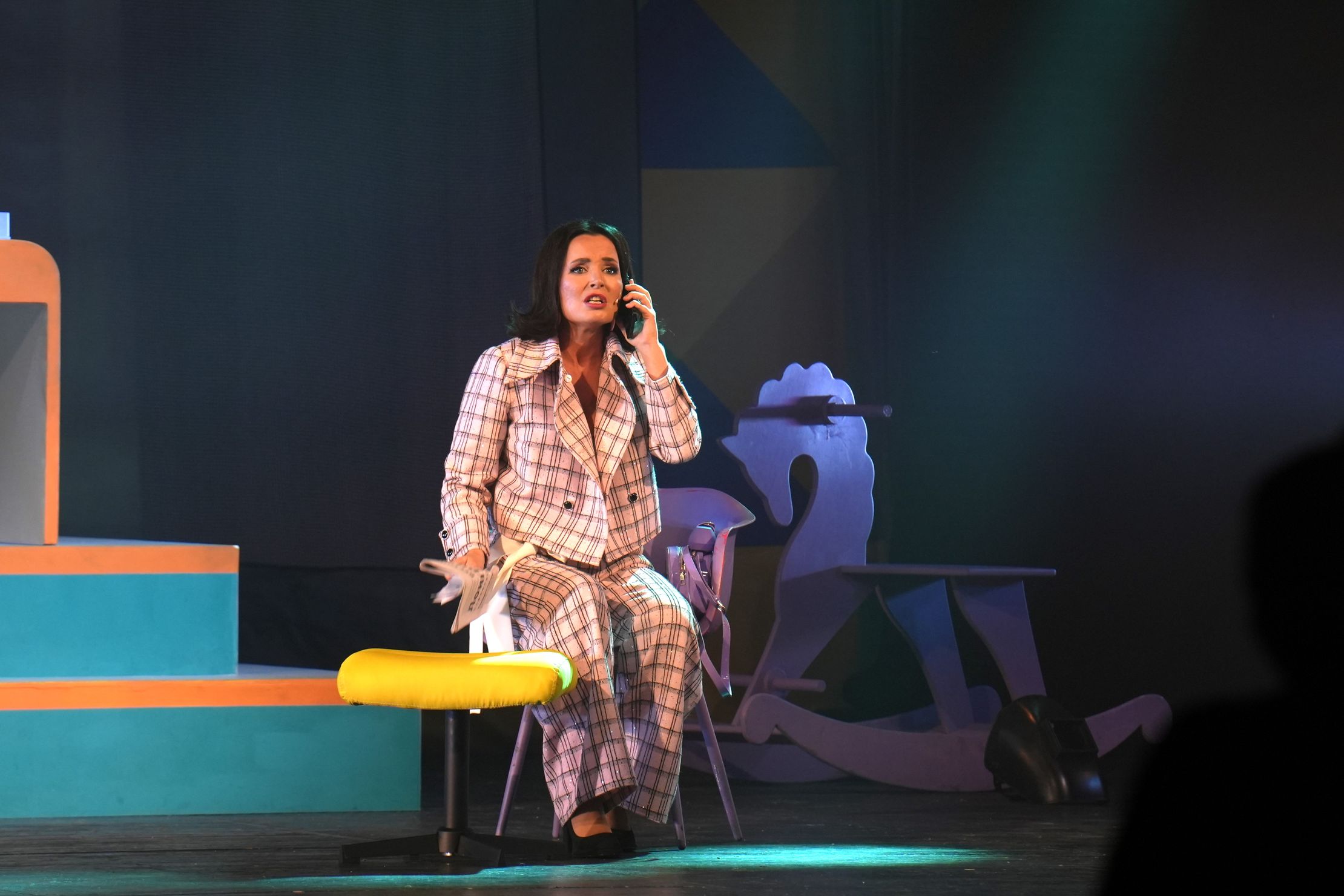 #неРевизор – афиша