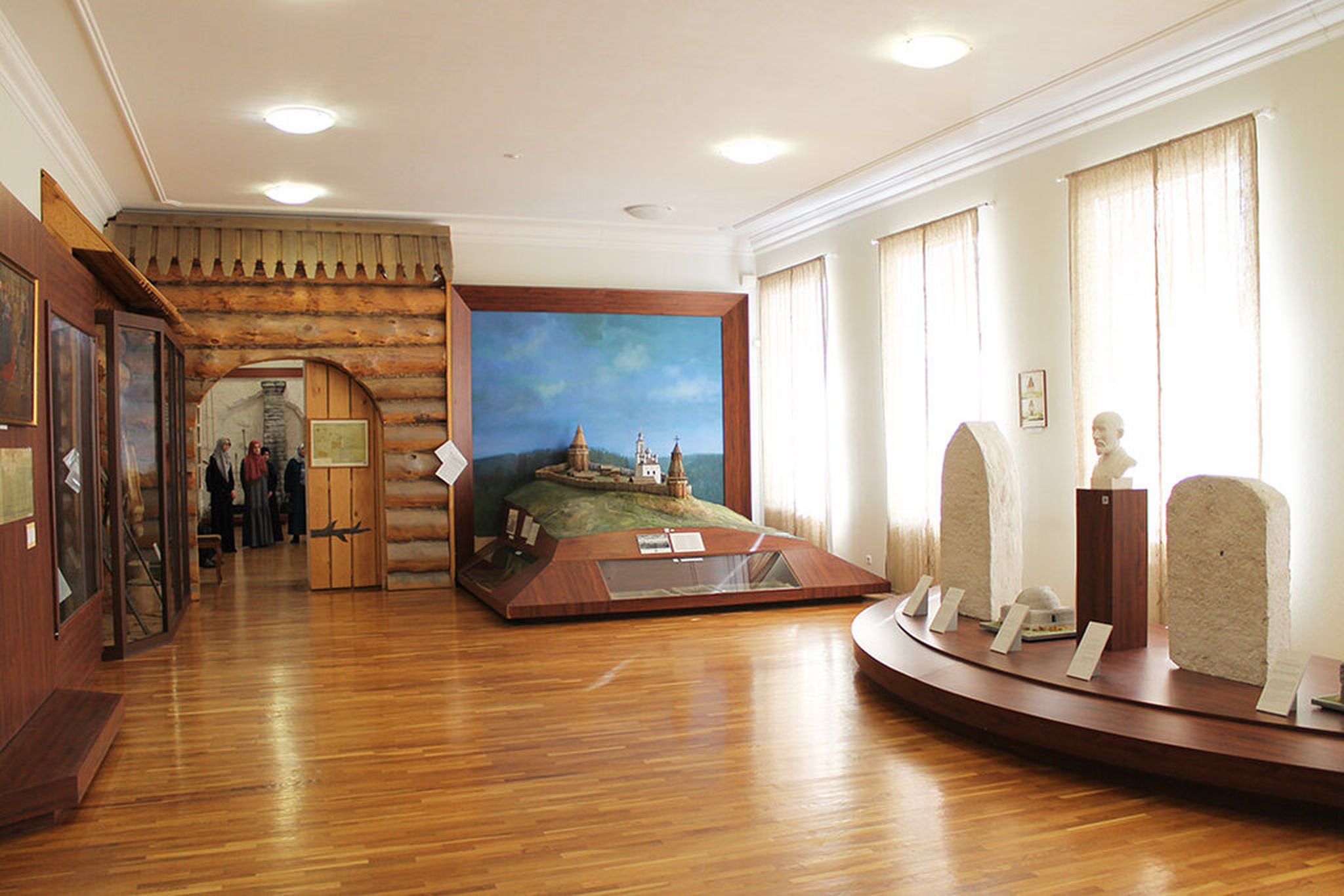 Национальный Музей Республики Башкортостан, афиша на 24 января – афиша
