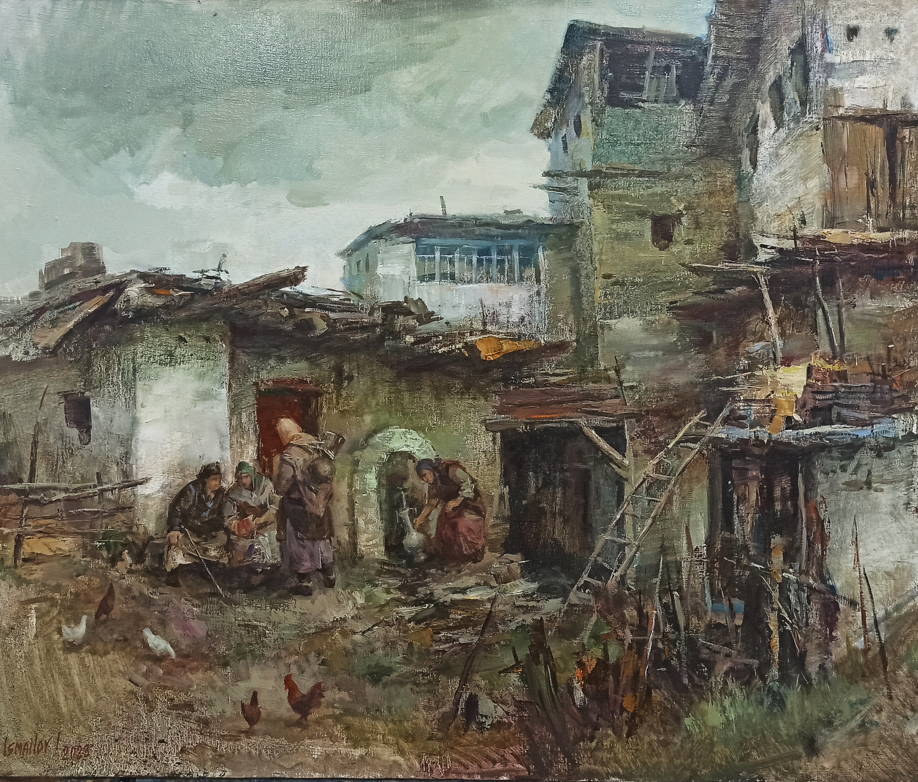 Дагестан Расула Гамзатова – афиша