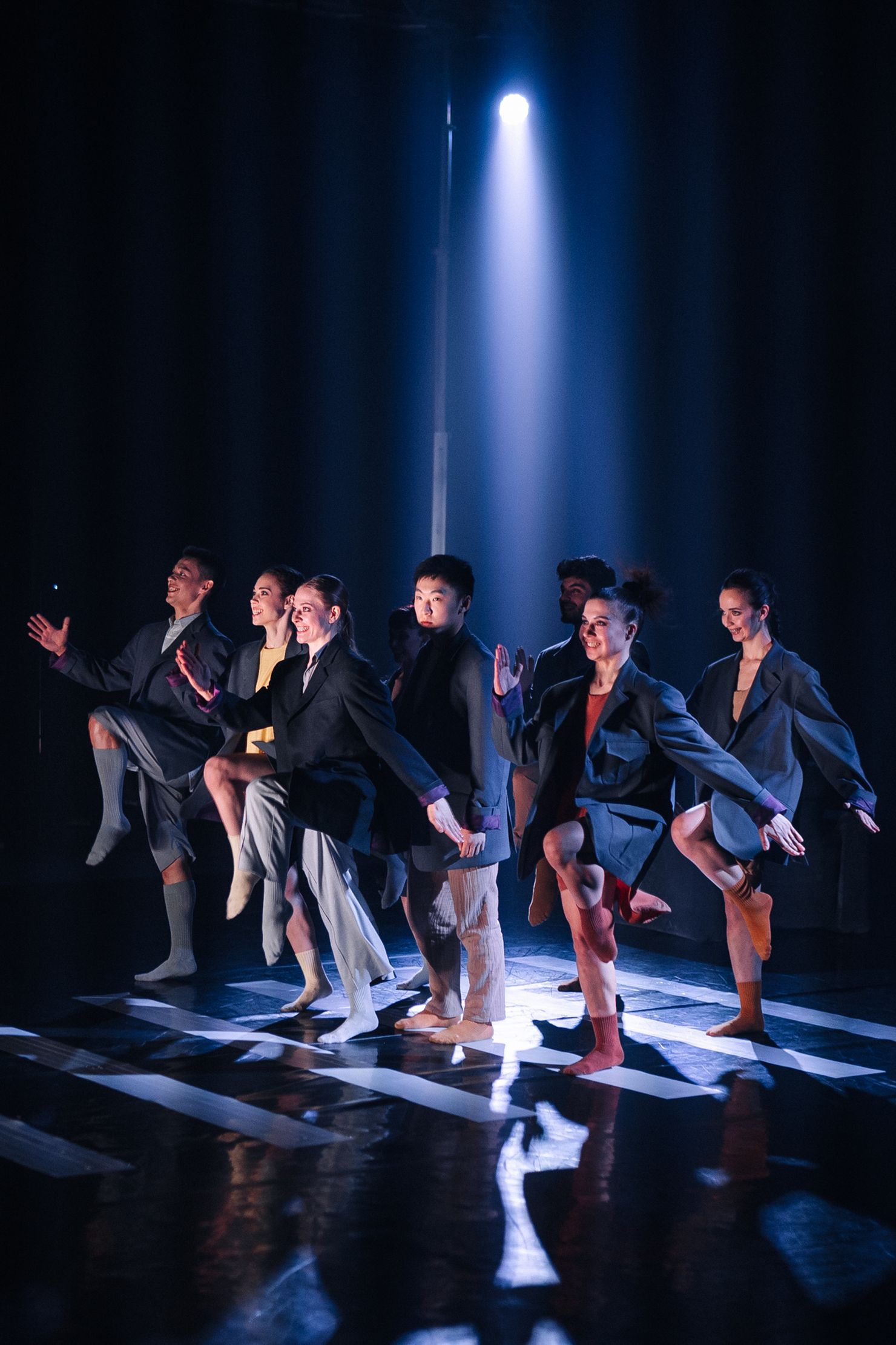 Спектакль номер один – афиша