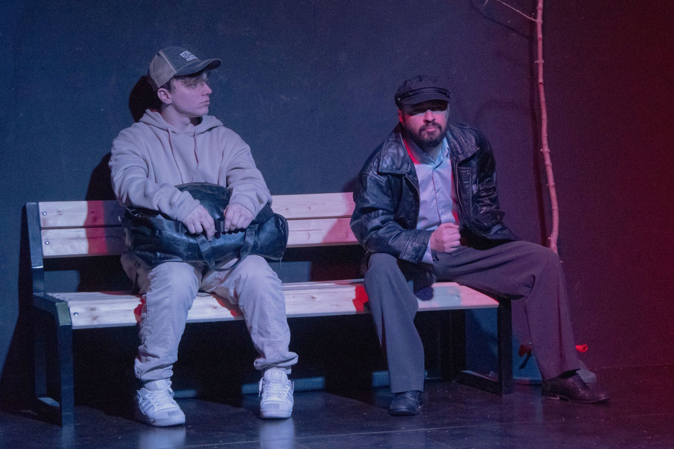 Над пропастью во ржи – афиша