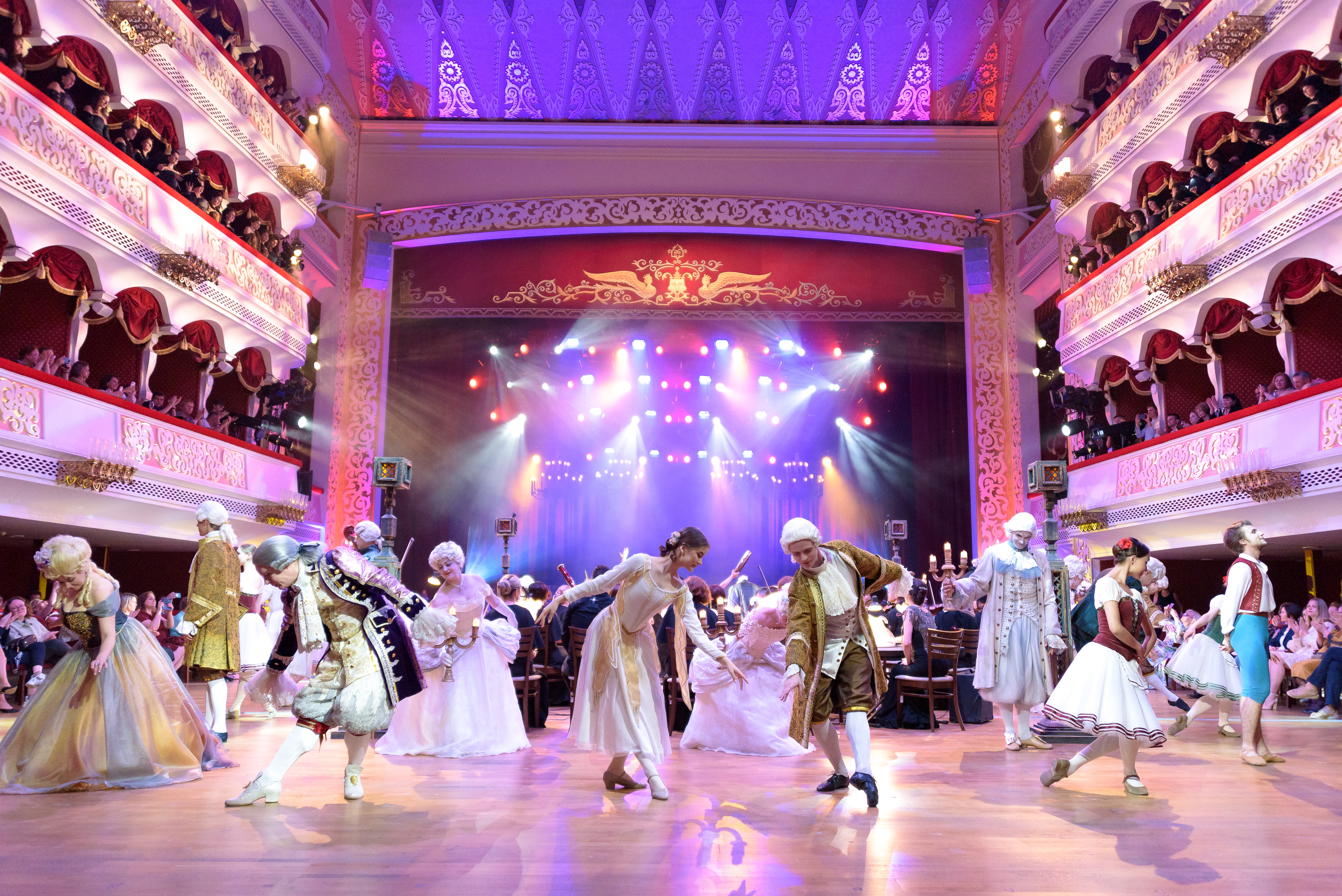 Астраханский театр оперы и балета, афиша на неделю – афиша
