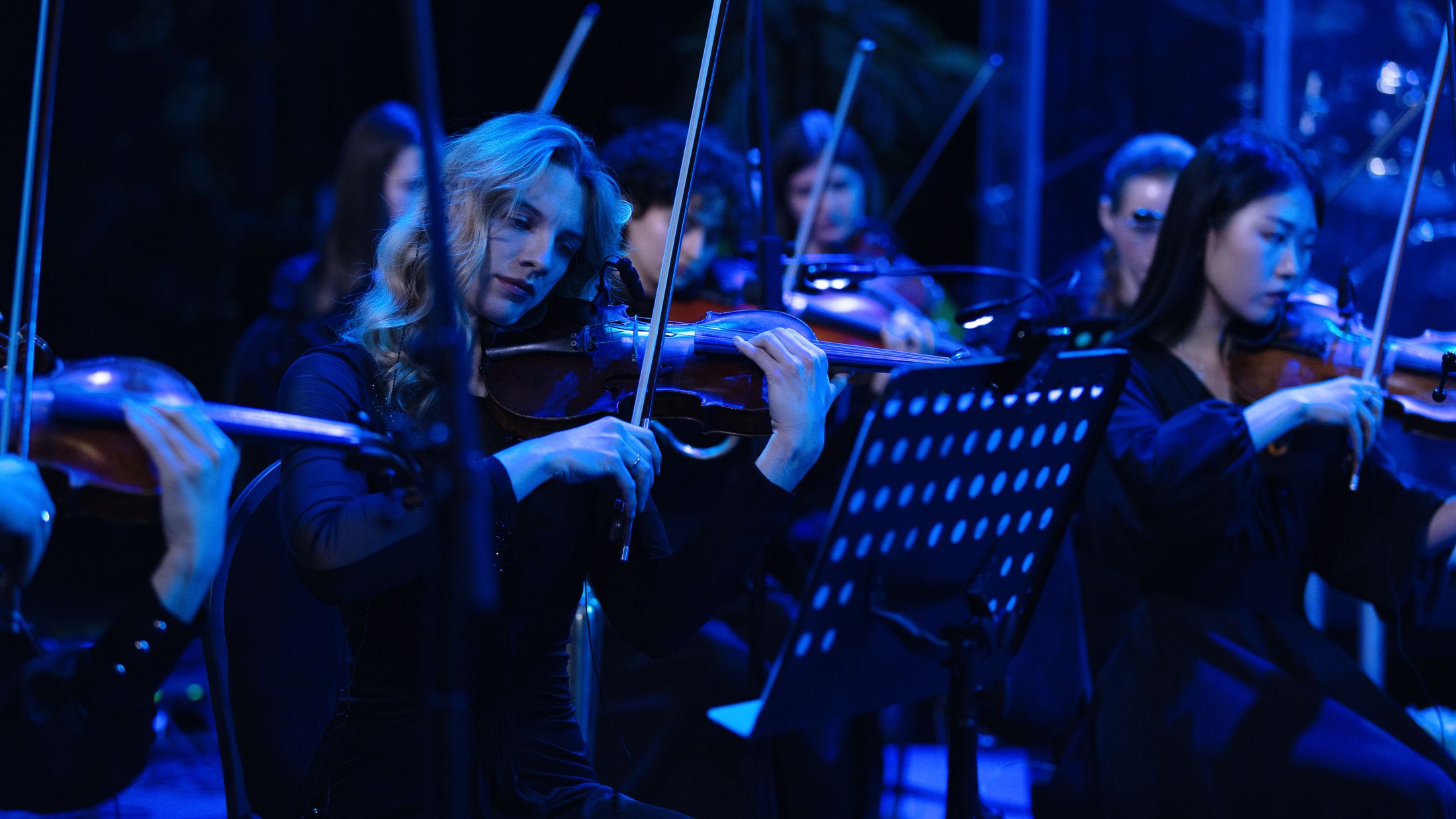 Оркестр CAGMO. Рок-симфония при свечах – афиша