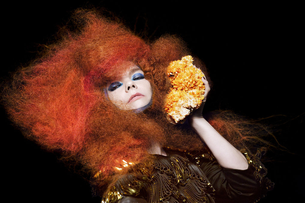 Björk: Biophilia Live – афиша