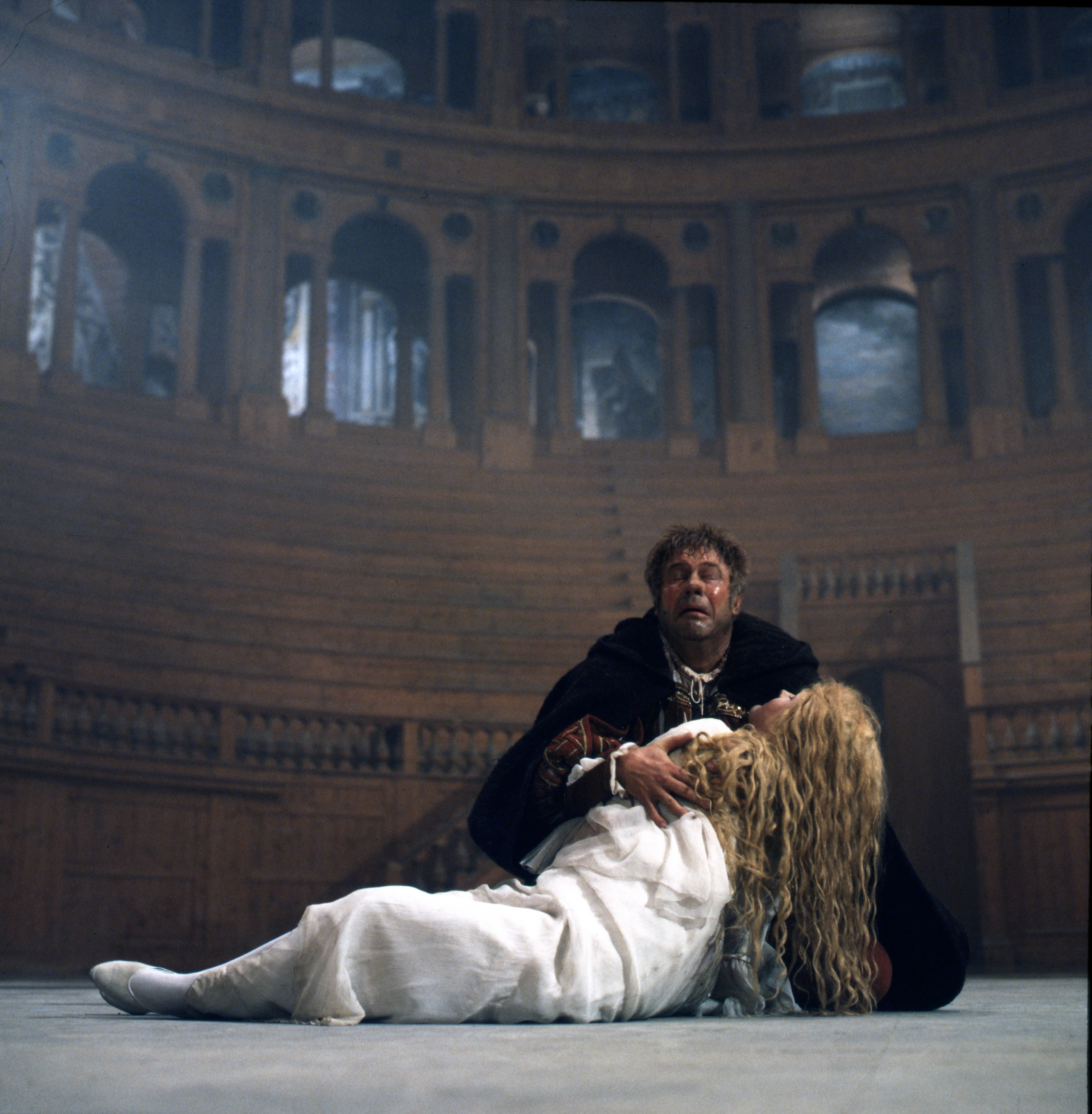 Риголетто – афиша