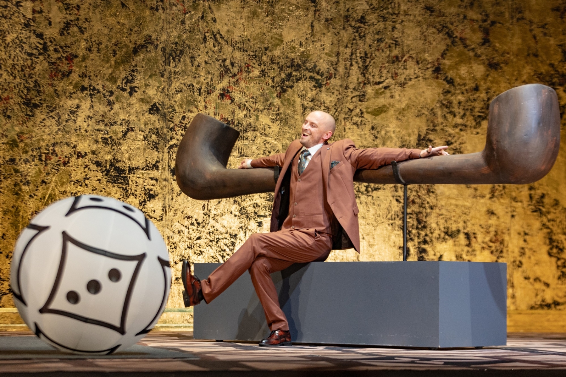 Маскарад – афиша