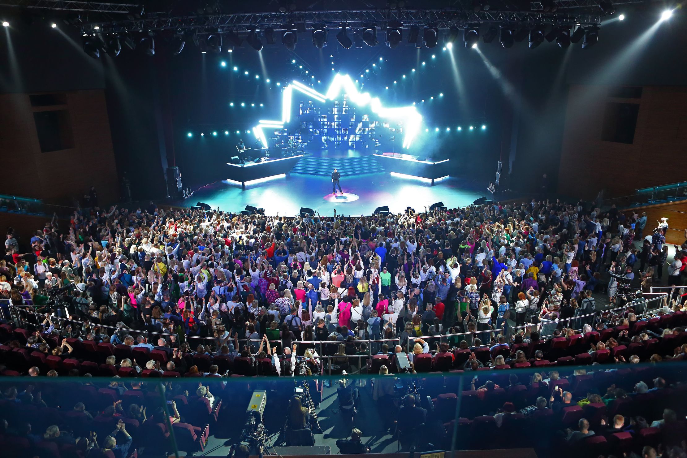 Дискотека. Золотые хиты 80-90-2000-х – афиша