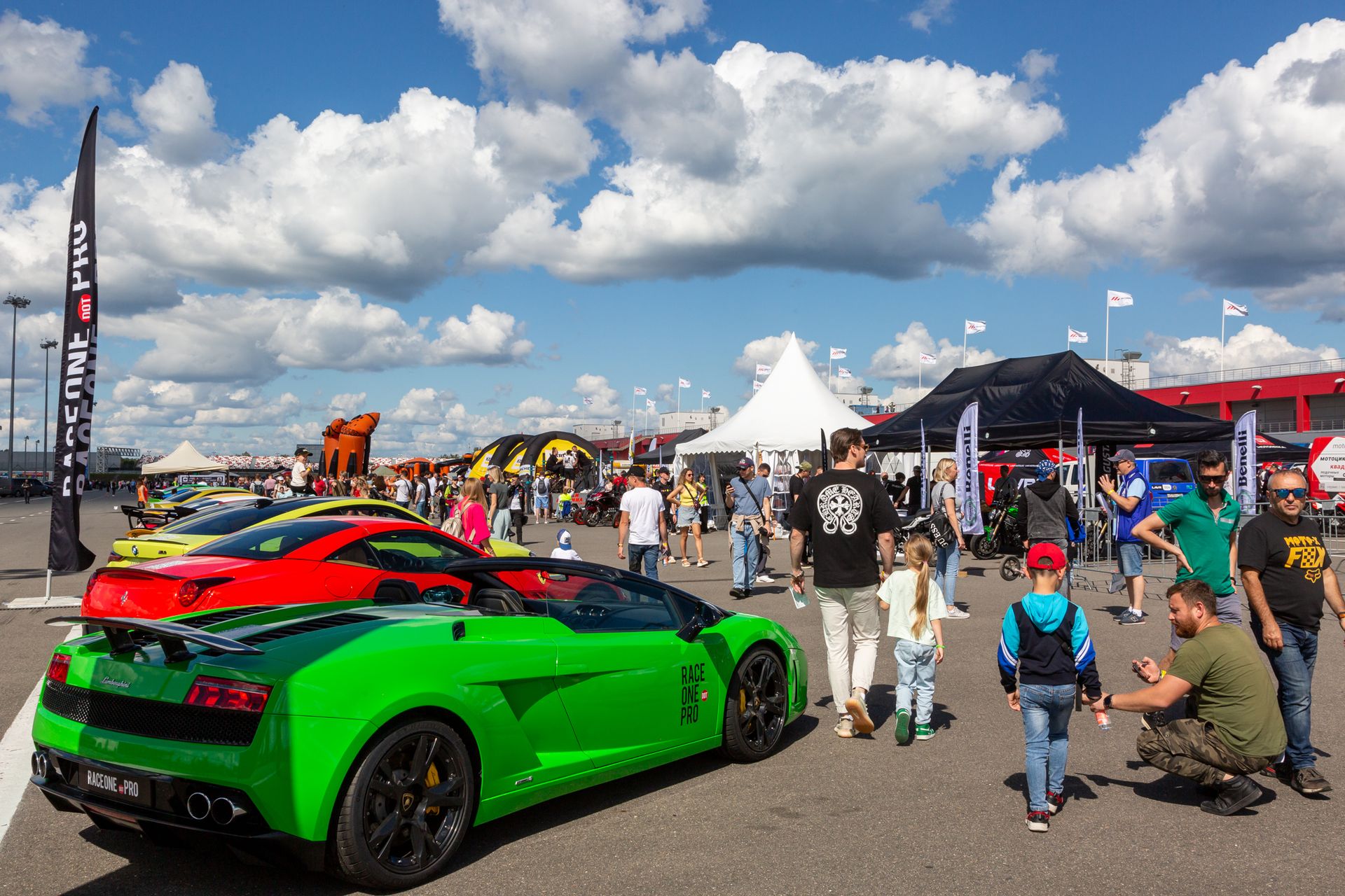 1-й этап Motoring Fest, отзывы на спортивное мероприятие