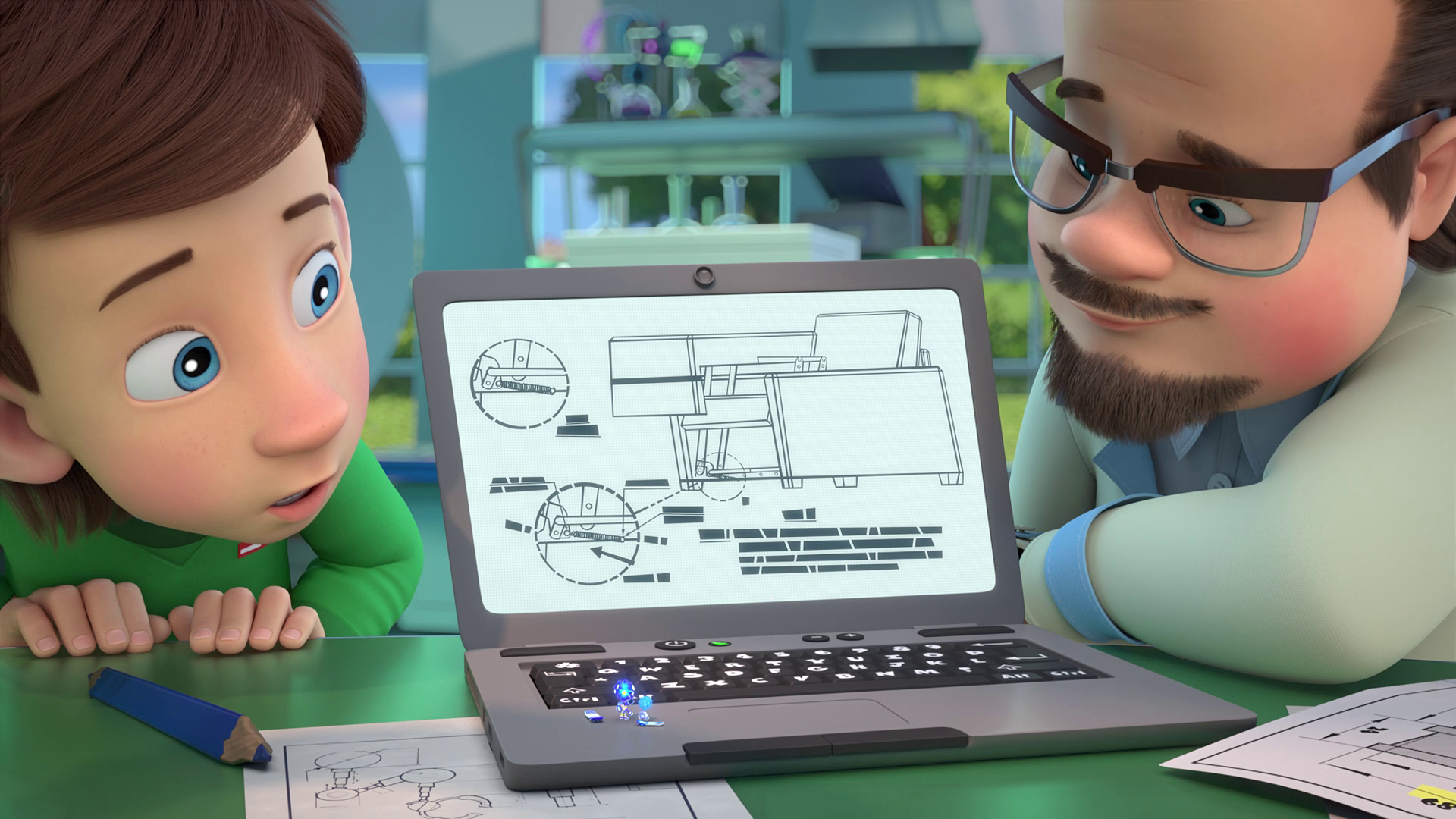 Мульт в кино. Выпуск №189. Тыдыщ в прошлое! – афиша