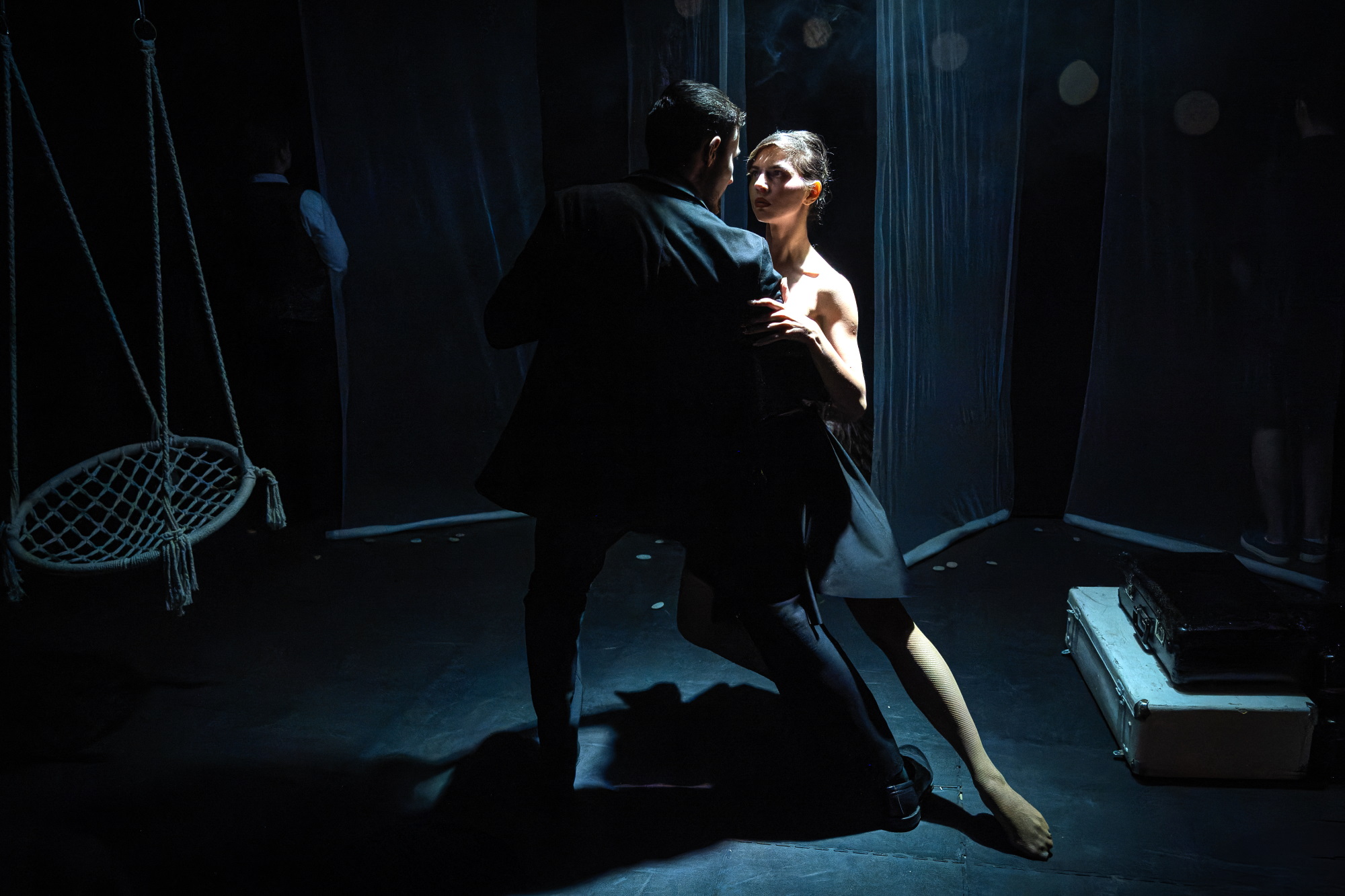 Тургенев «Вечер в Сорренто» – афиша