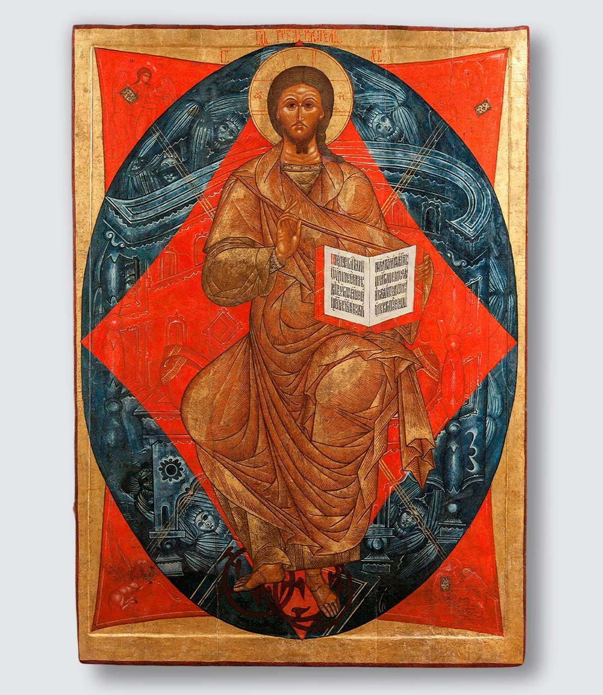 Сокровища божественного мира: японские иконы Хироко Кодзуки – афиша