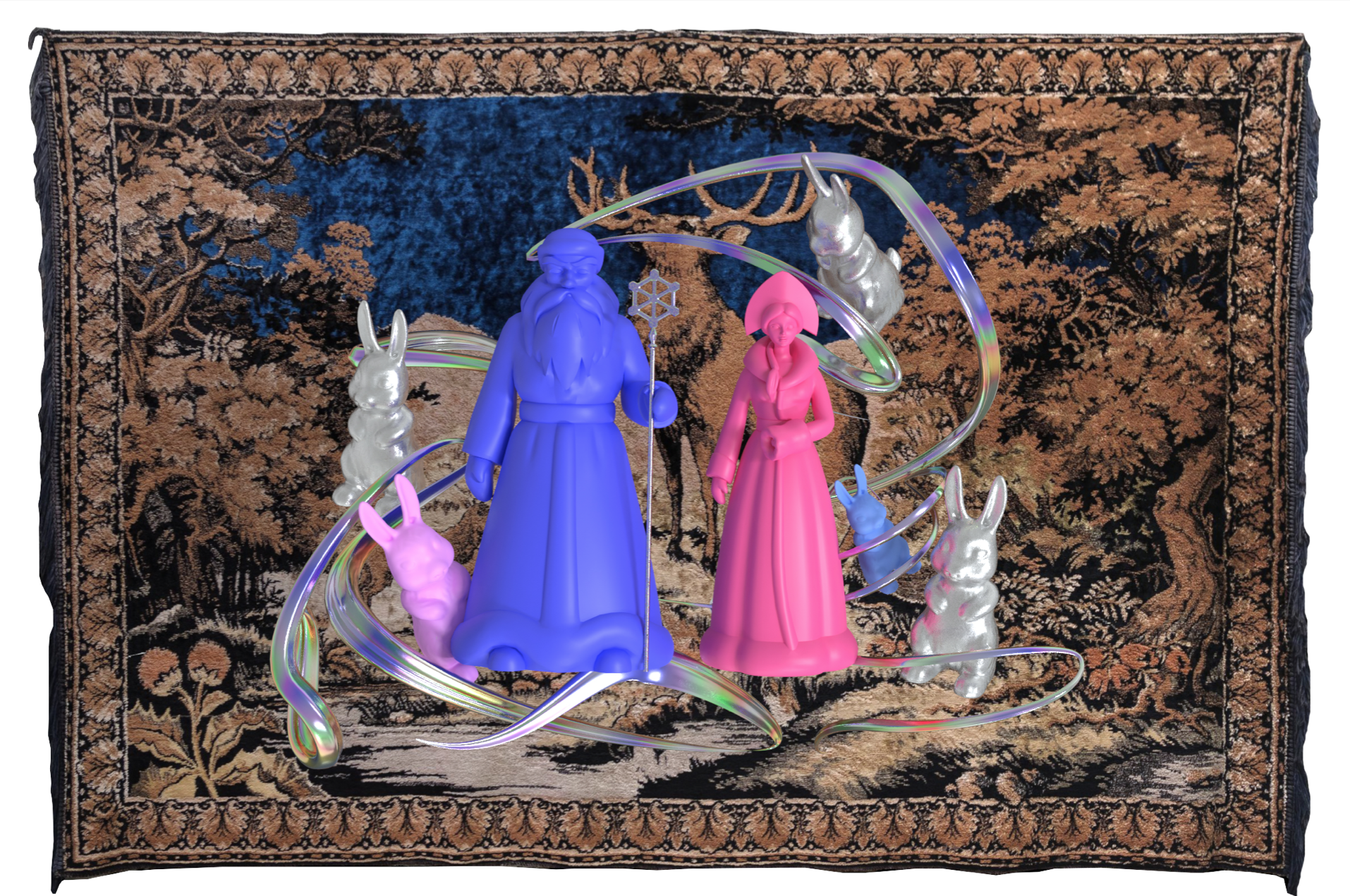 Miracless – афиша