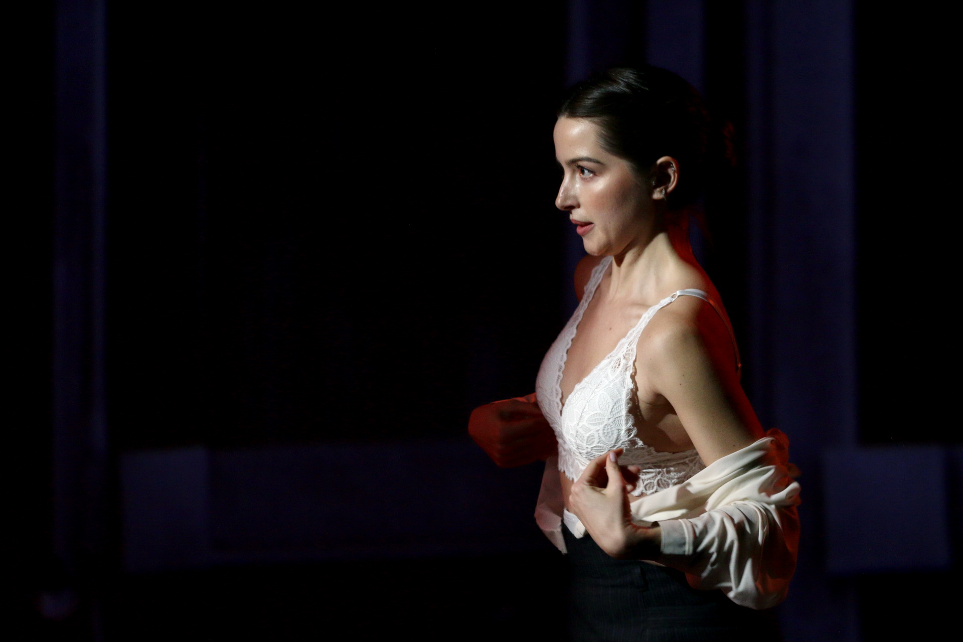 Компромисс – афиша