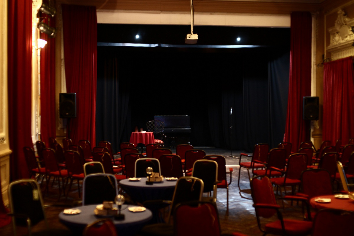 Аккомпаниатор – афиша