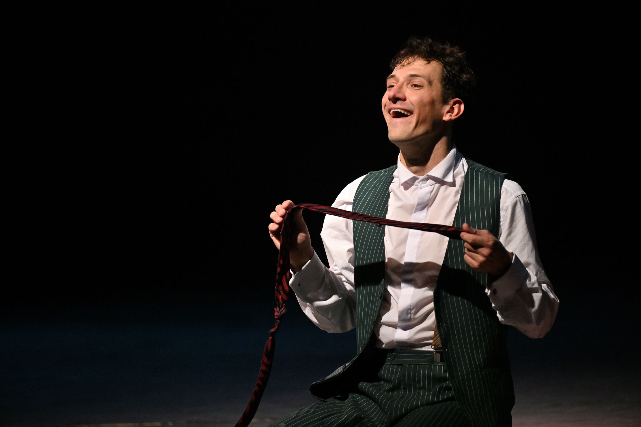 Цветы для Элджернона – афиша