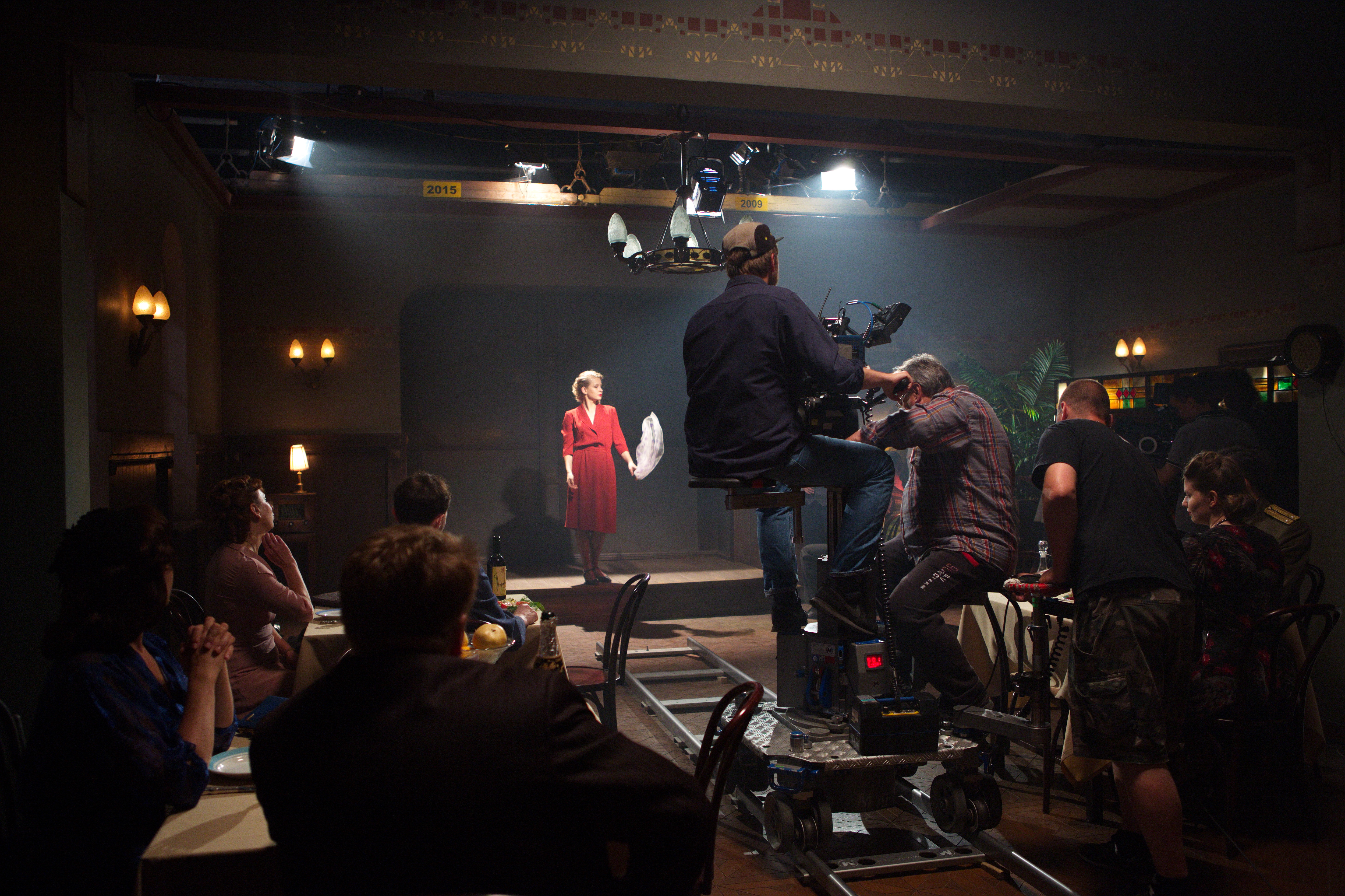 Юлия Пересильд – фото