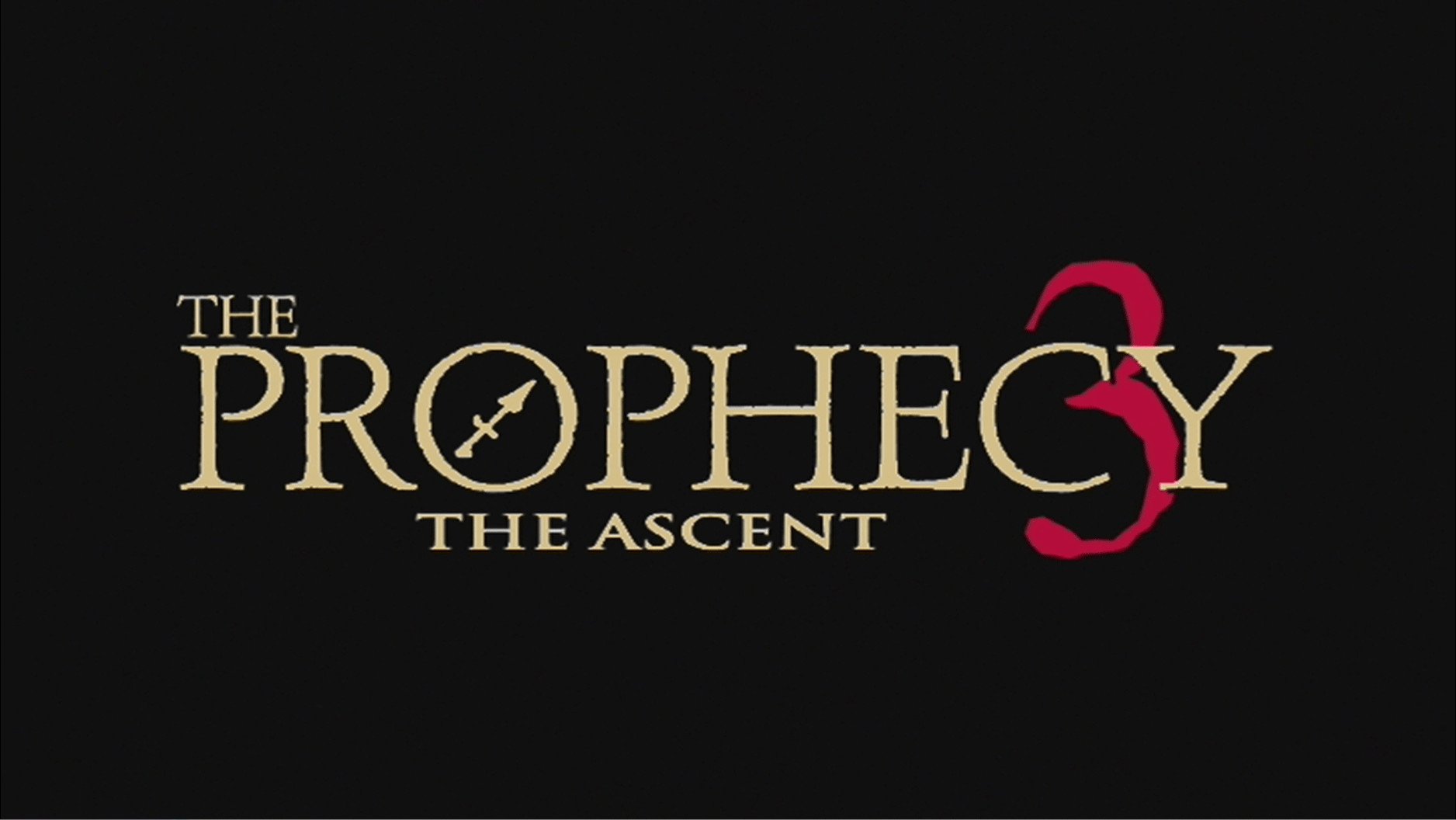 Пророчество-3: Вознесение – афиша