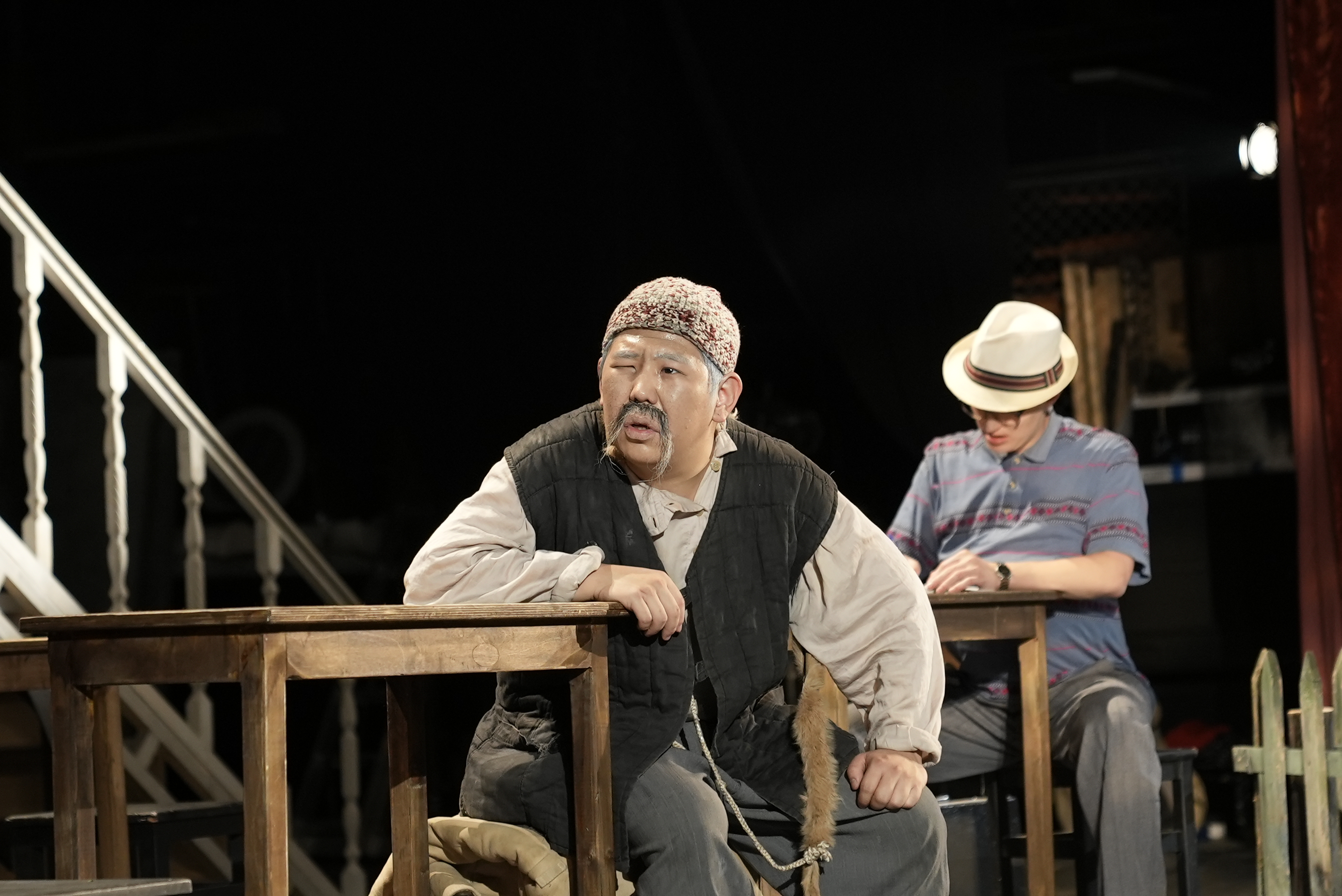 Прошлым летом в Чулимске – афиша