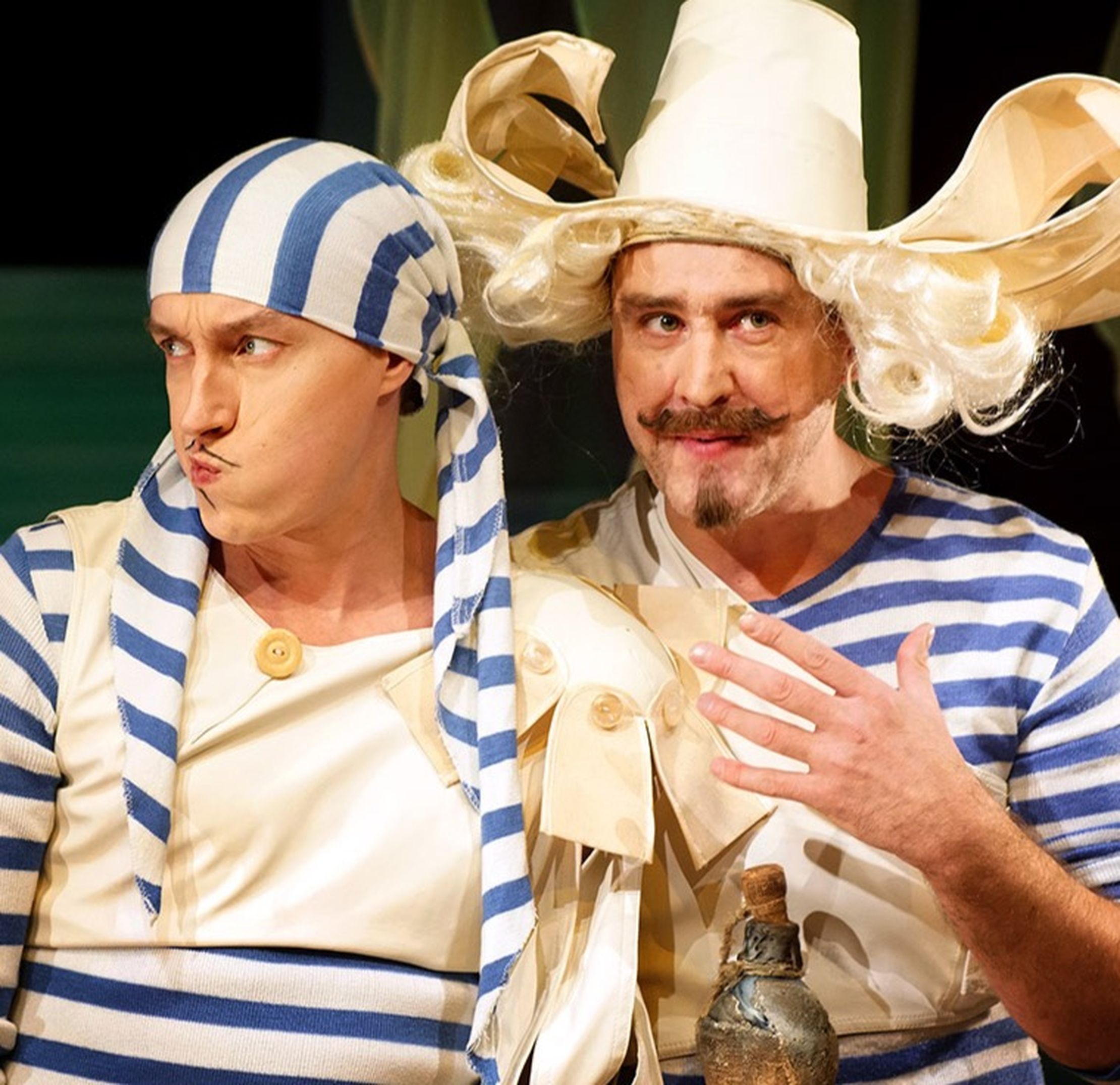 Двенадцатая ночь – афиша