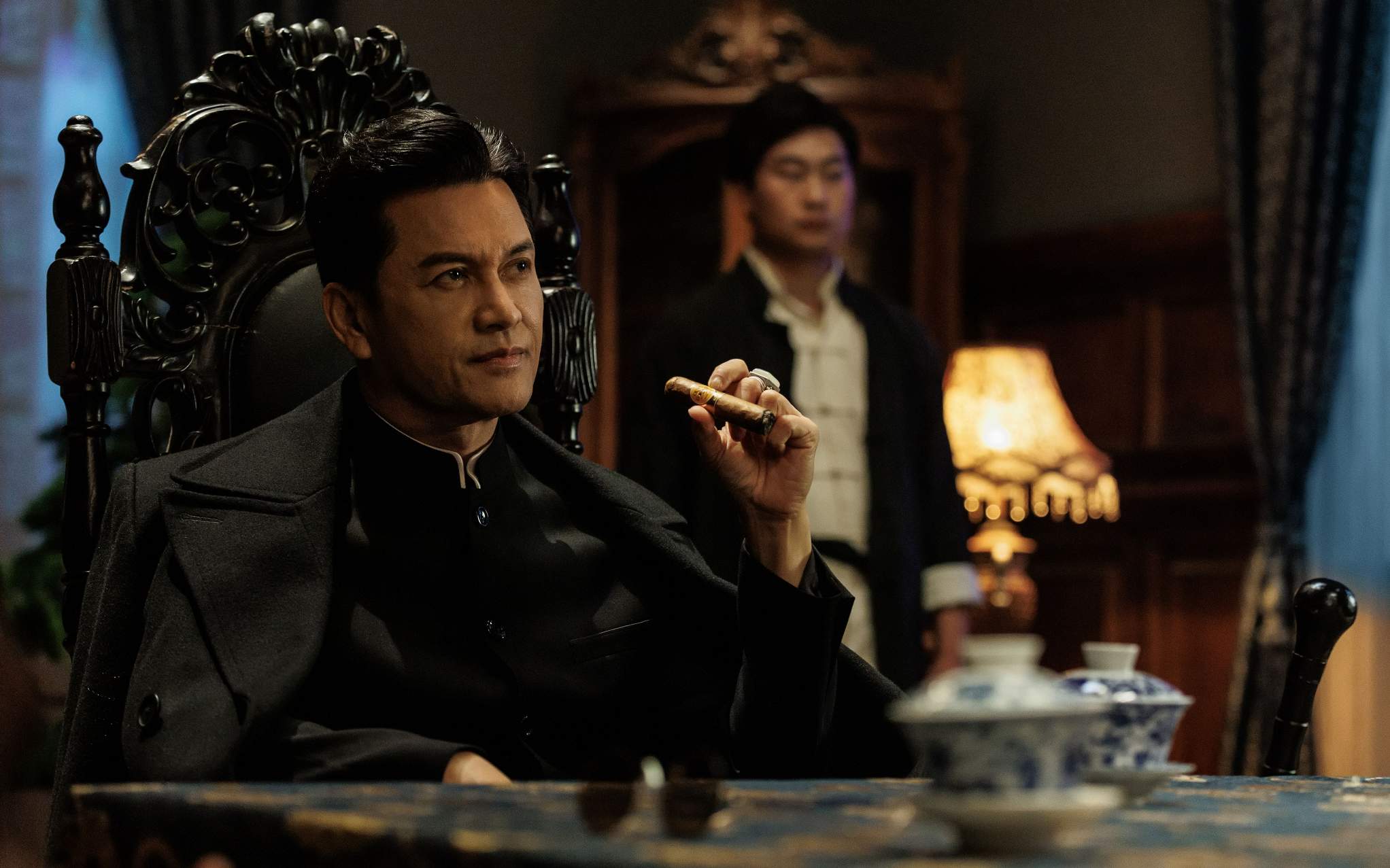 Фантом убийцы – афиша