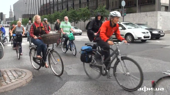 Let's bike it! – афиша