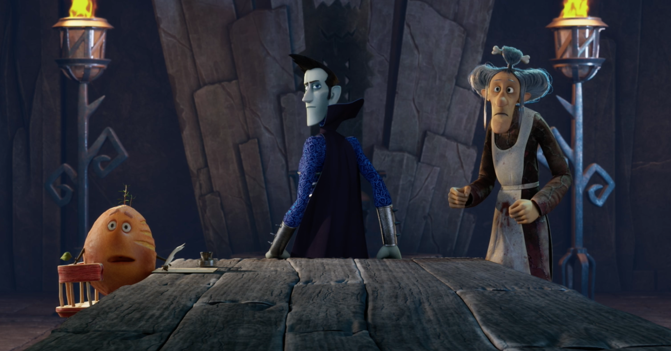 Кощей. Тайна живой воды – афиша