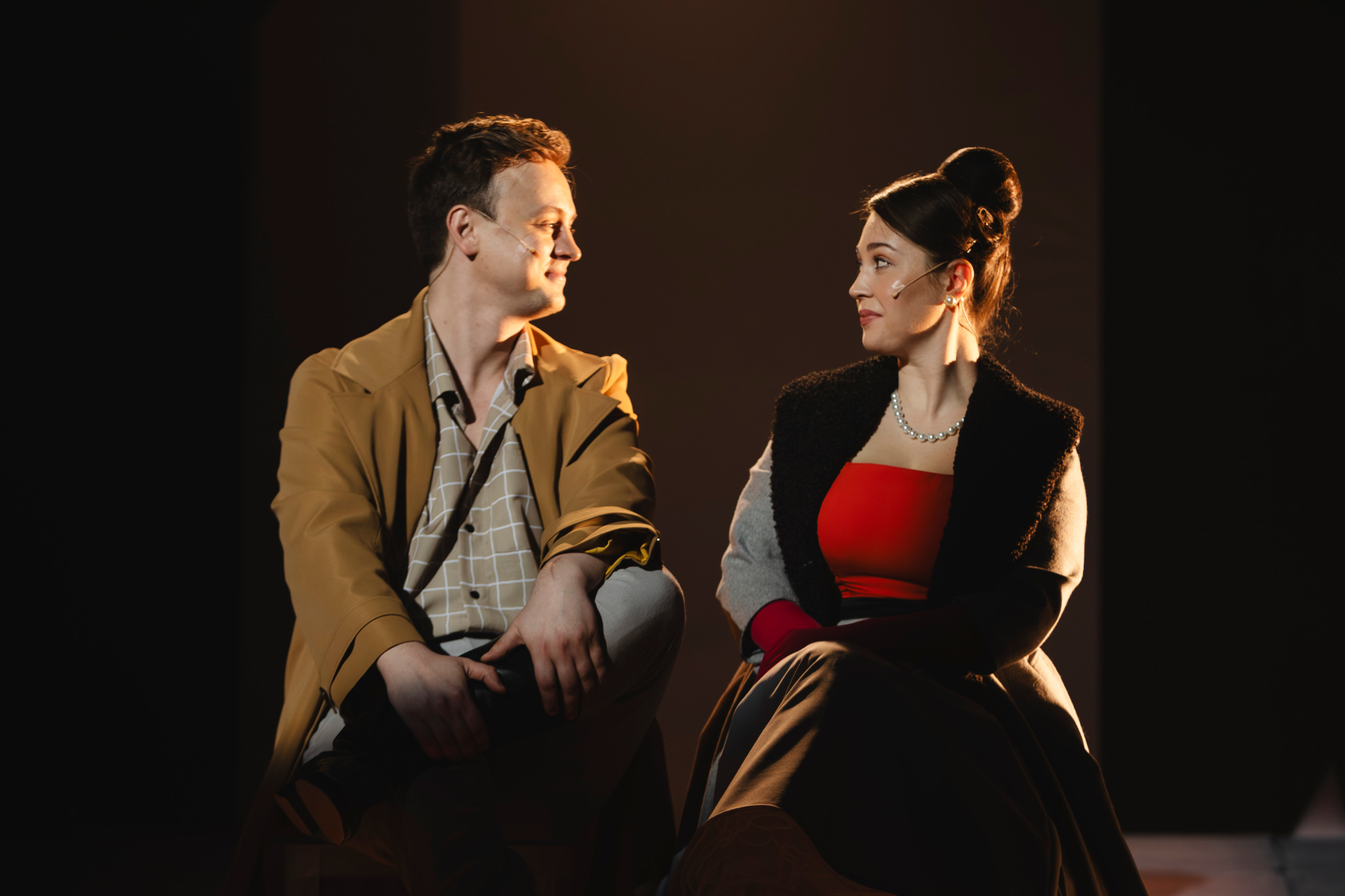 Вампилов. Оттепель – афиша