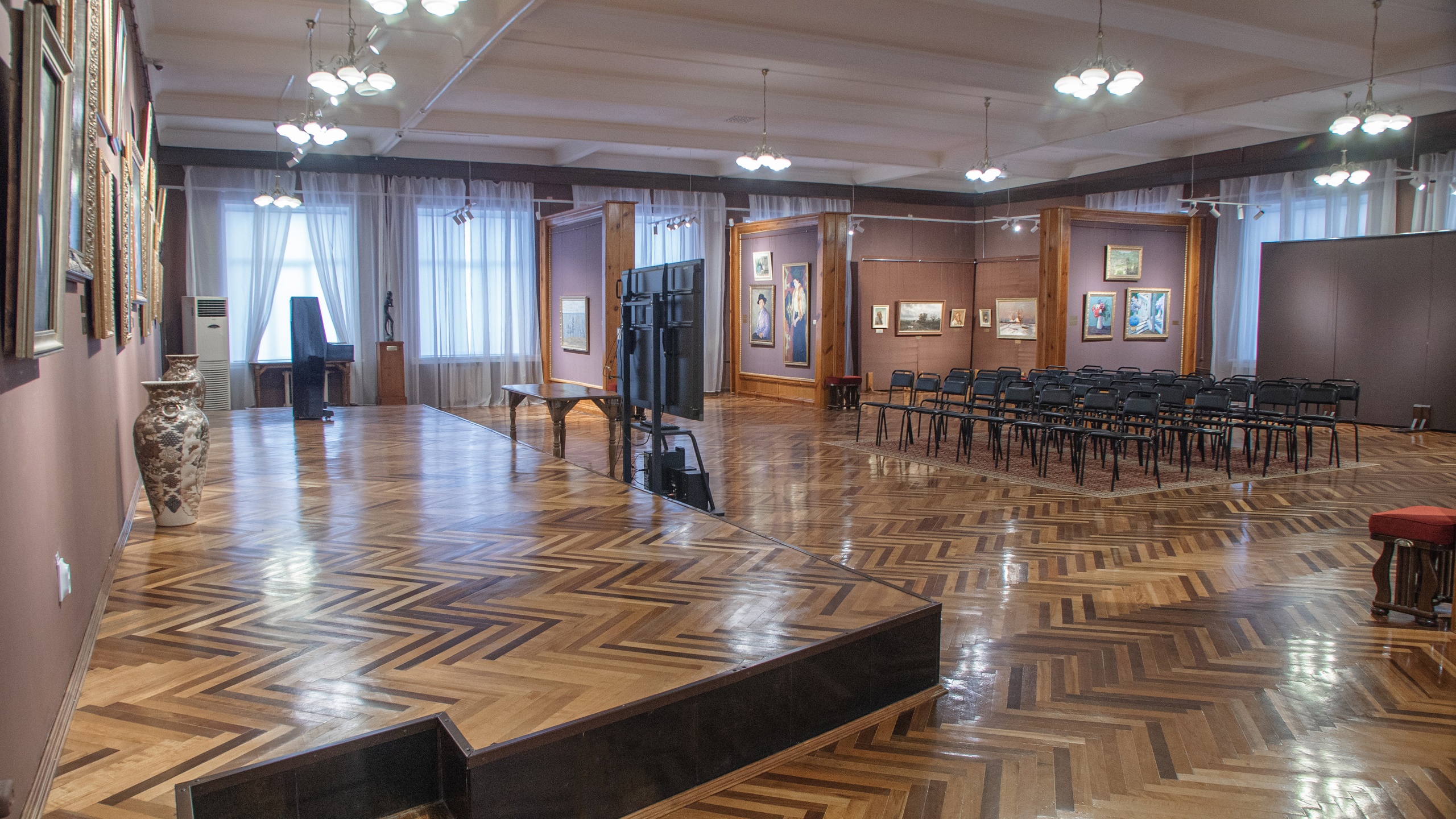Липецкий краеведческий музей, афиша на 22 ноября – афиша