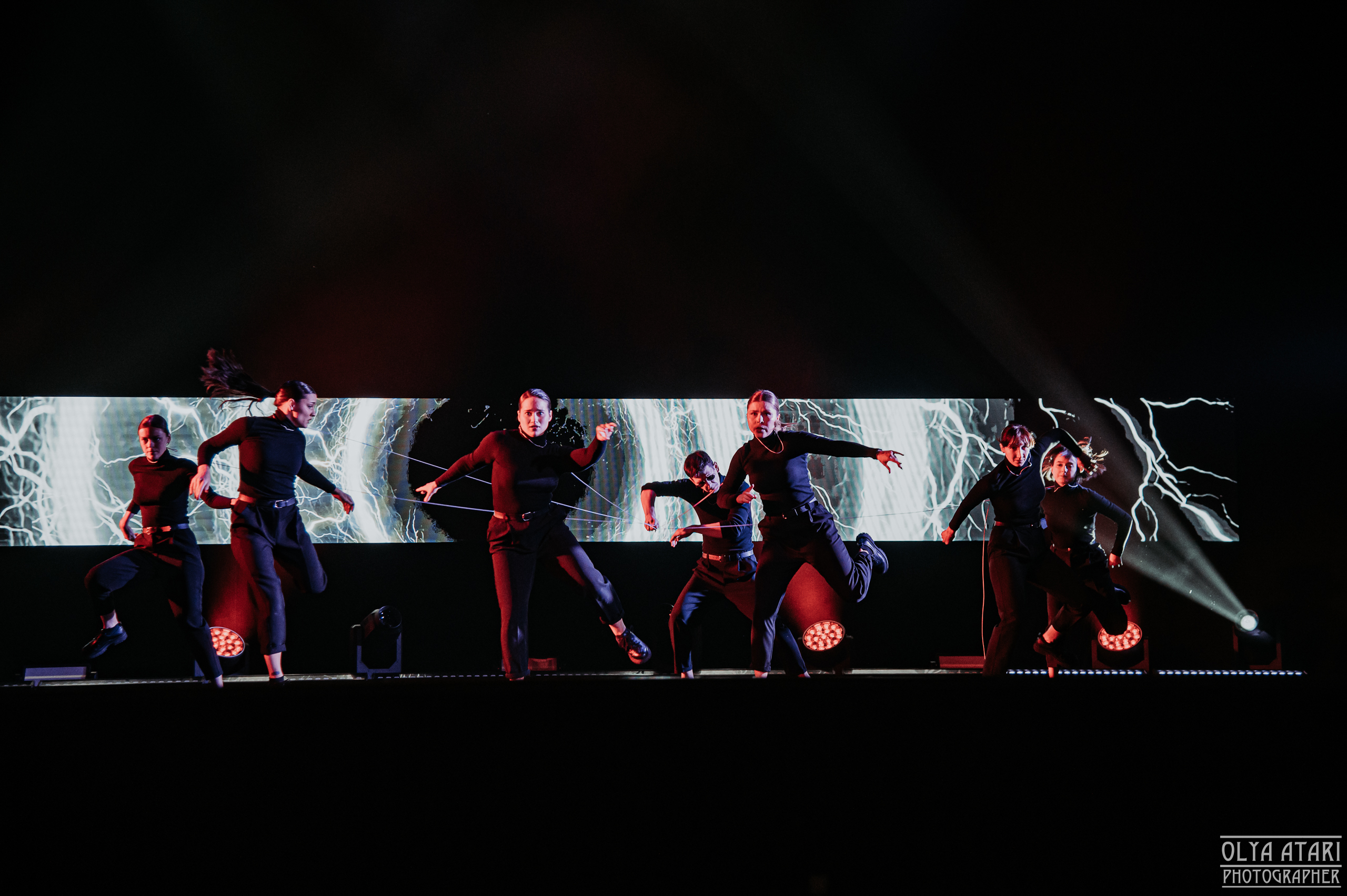 DS Crew. Новое шоу – афиша