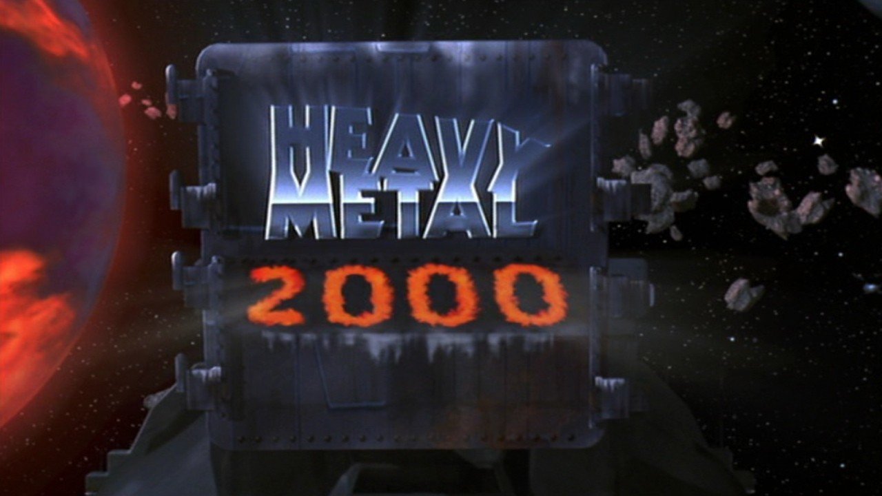 Тяжелый металл-2000 – афиша