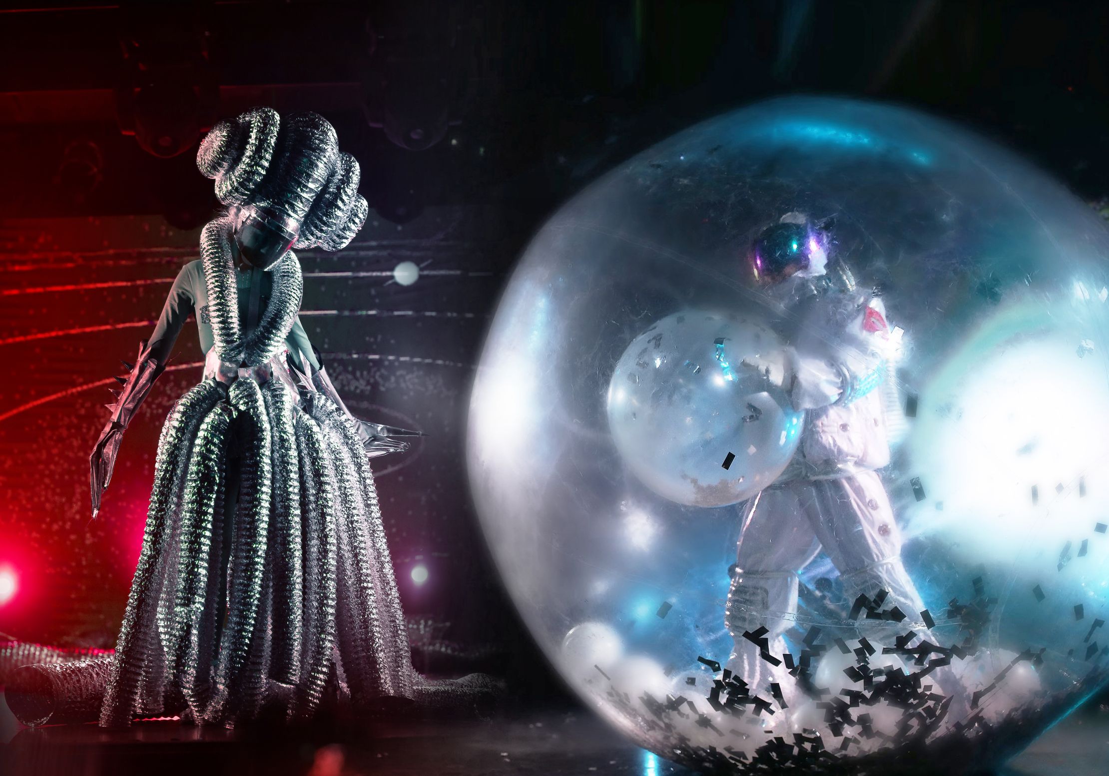 Новый год Будущего (Новогодняя версия «Лунозавр в Космосе») – афиша