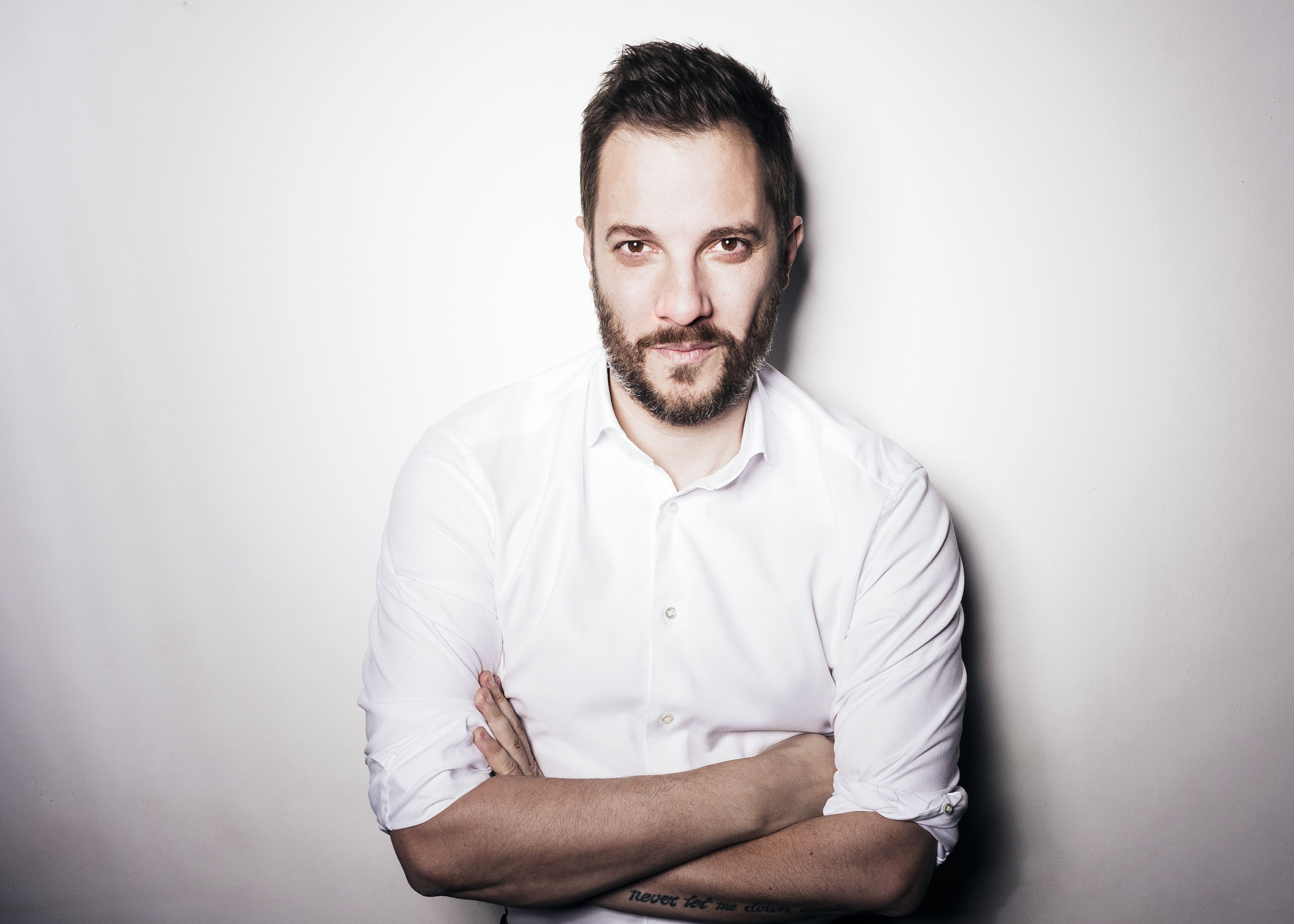 «БеспринцЫпные чтения». Александр Цыпкин. «Питерский Old School» – афиша