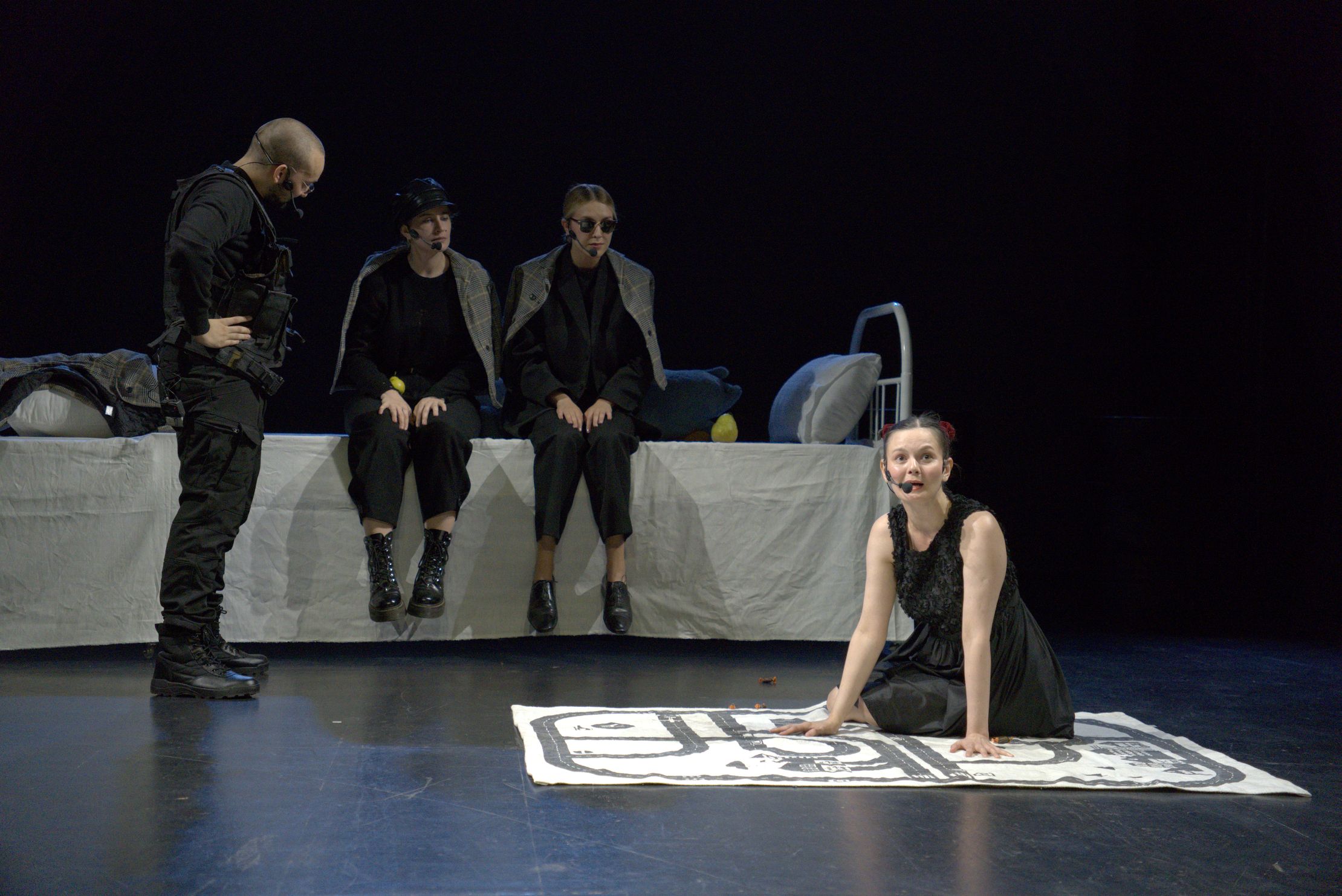 Фантазии Фарятьева – афиша