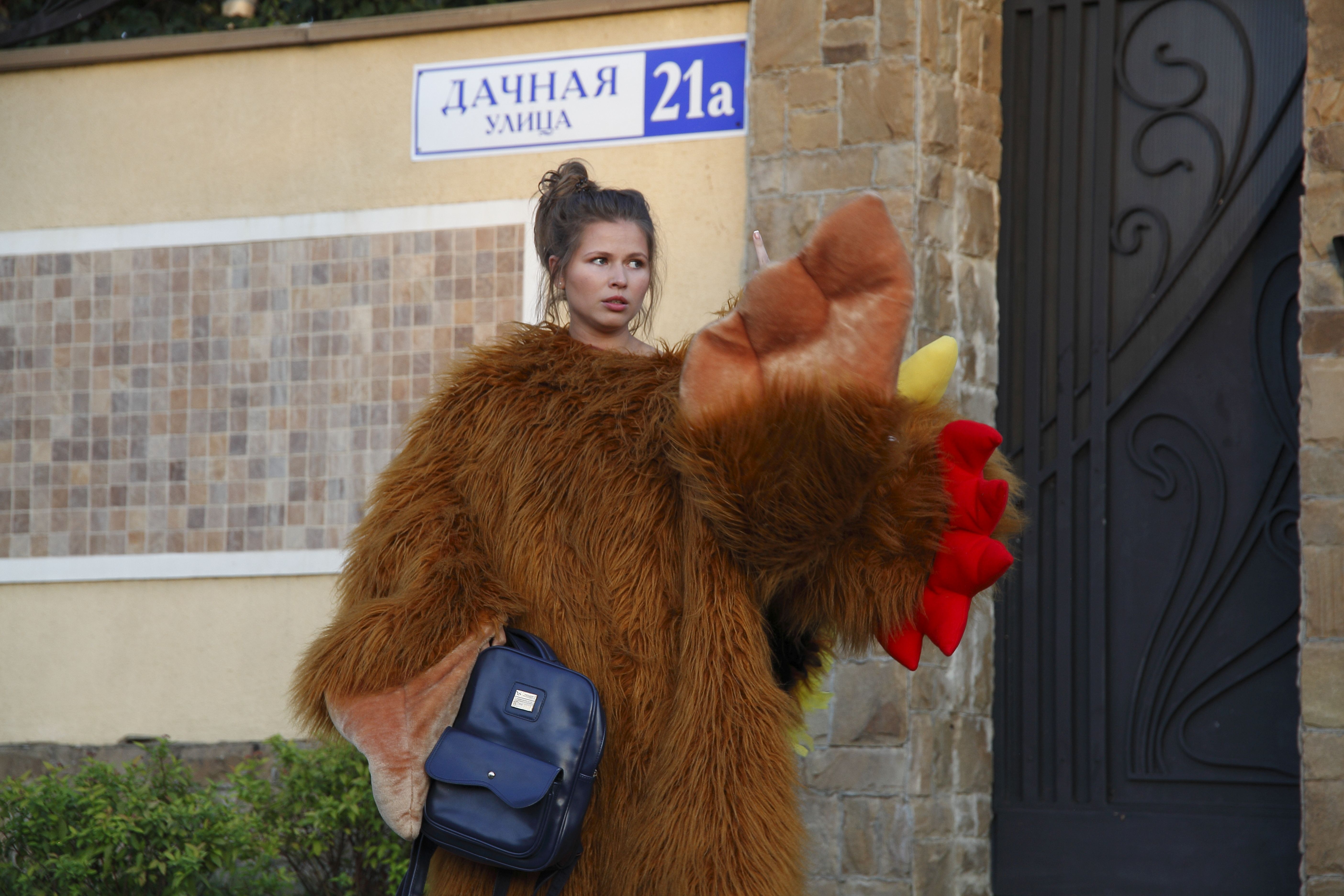 Юлия Топольницкая – фото